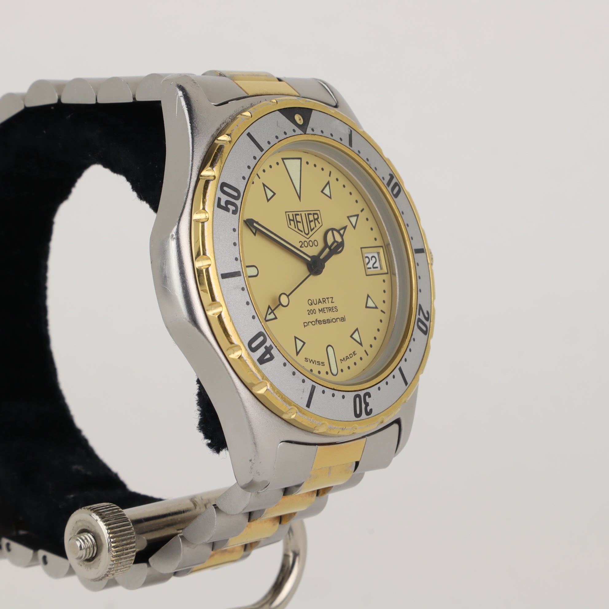 Heuer 2000 974.006 – B&O Watches