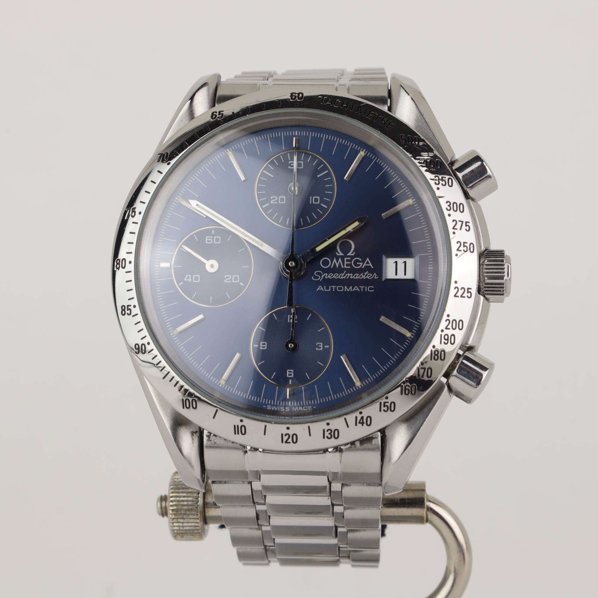 Omega Speedmaster Date 3511.80   | Serviced | Box & Papers | 1995