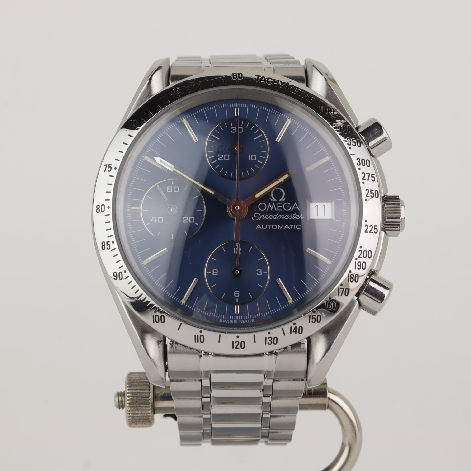Omega Speedmaster Date 3511.80   | Serviced | Box & Papers | 1995
