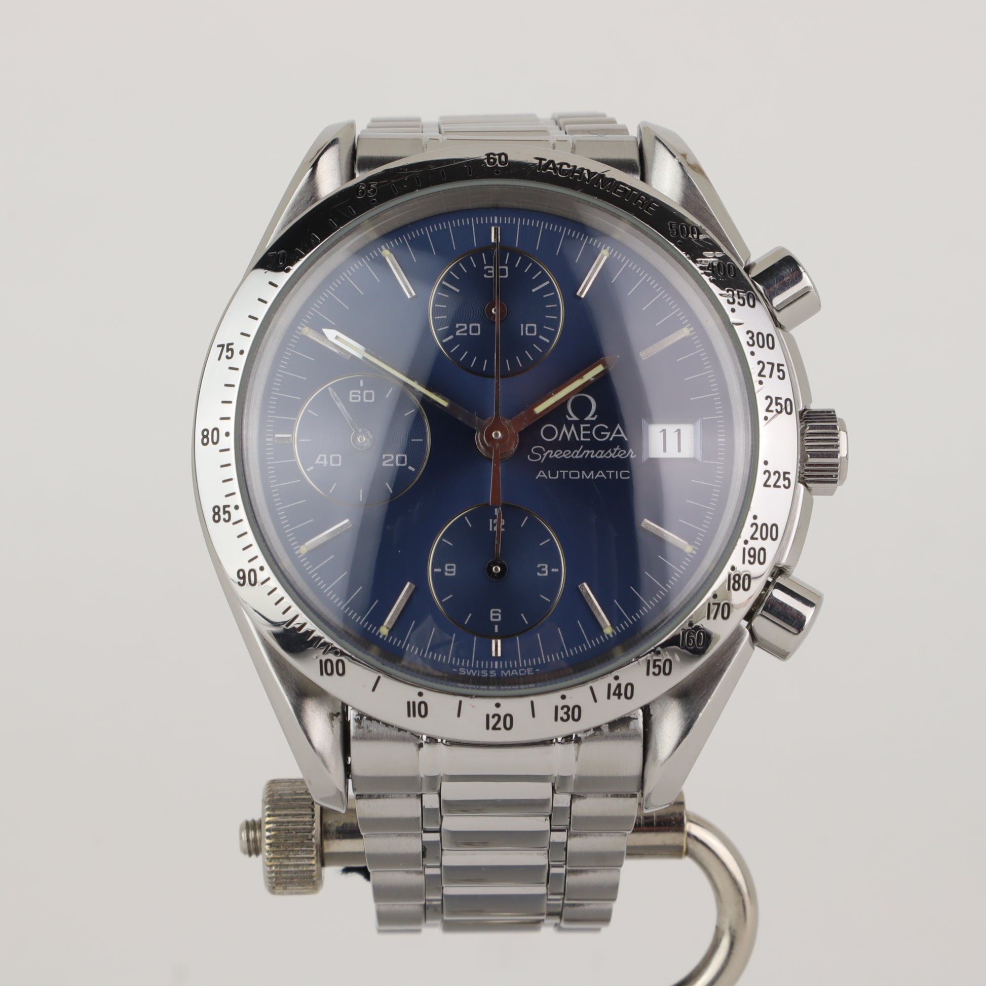 Omega Speedmaster Date 3511.80   | Serviced | Box & Papers | 1995