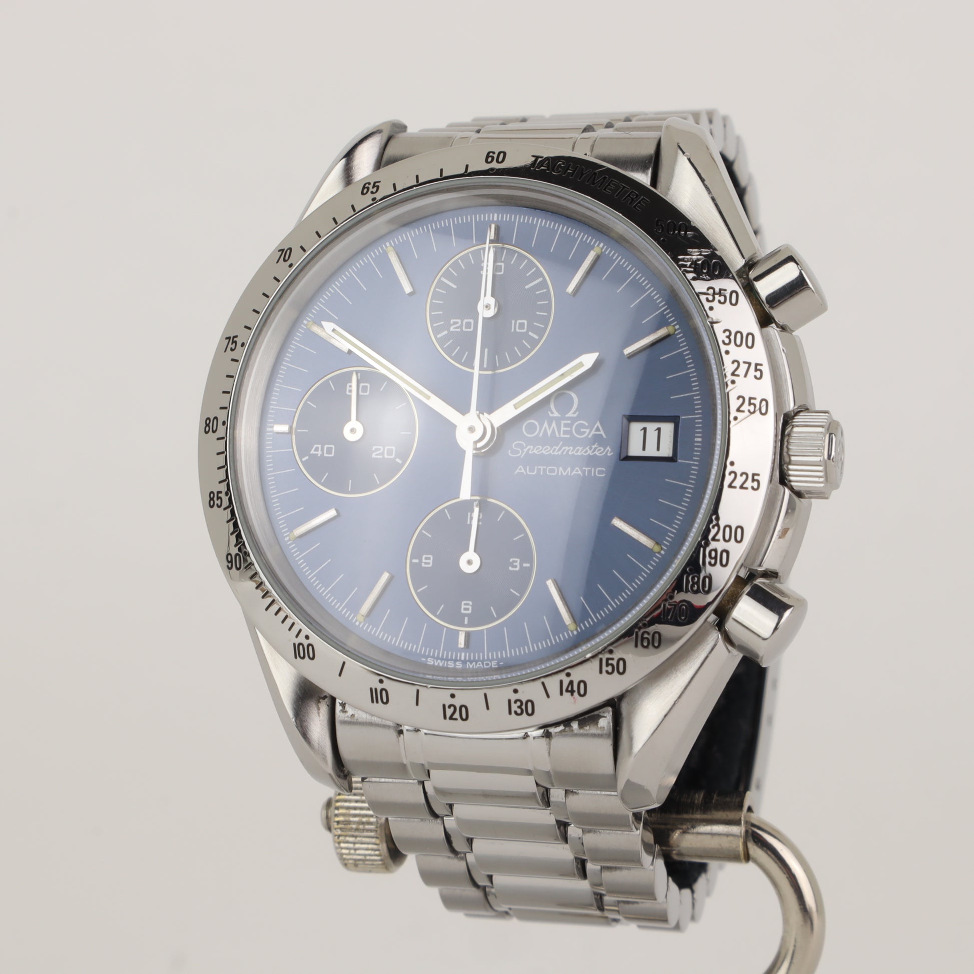 Omega Speedmaster Date 3511.80   | Serviced | Box & Papers | 1995