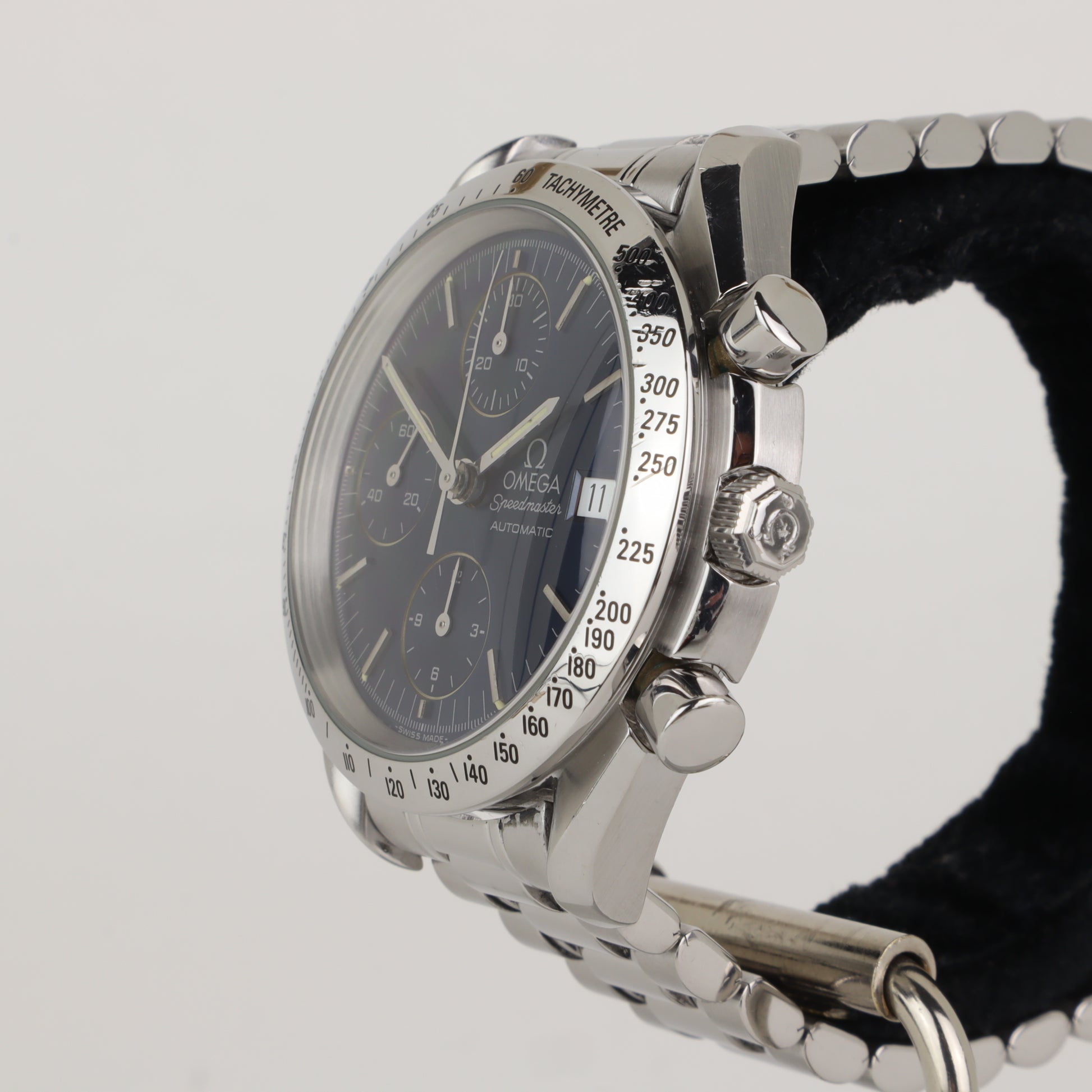 Omega Speedmaster Date 3511.80   | Serviced | Box & Papers | 1995