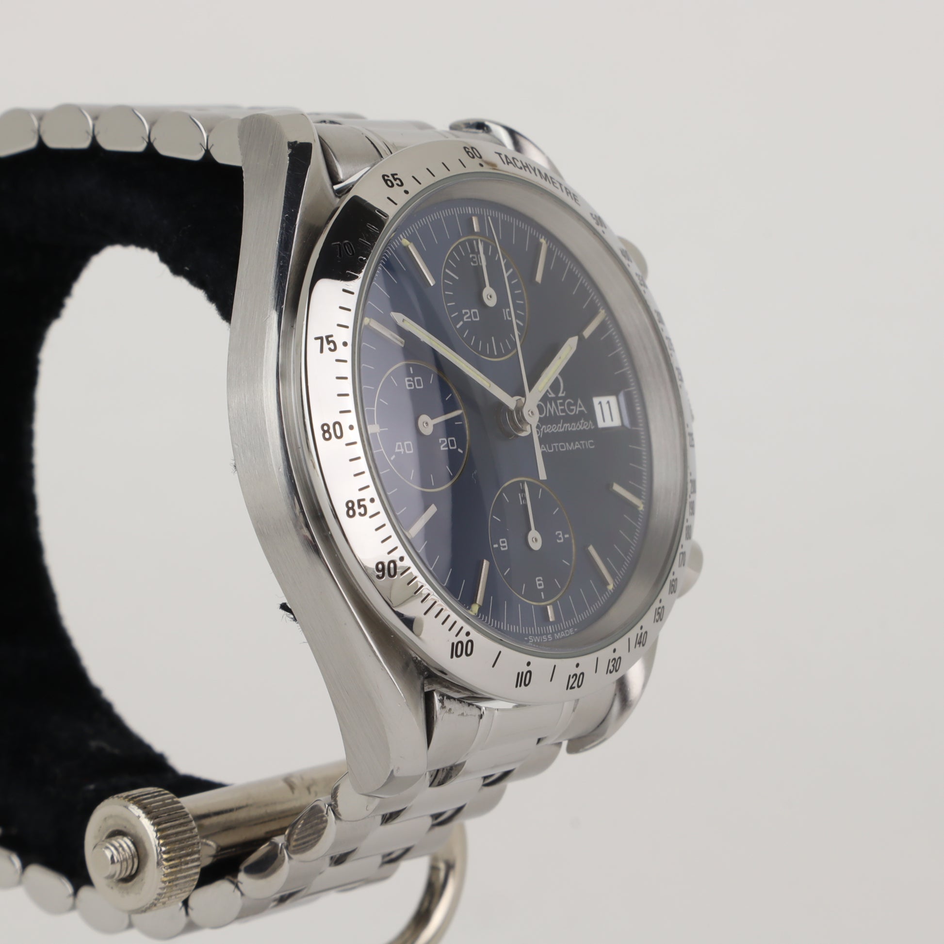 Omega Speedmaster Date 3511.80   | Serviced | Box & Papers | 1995