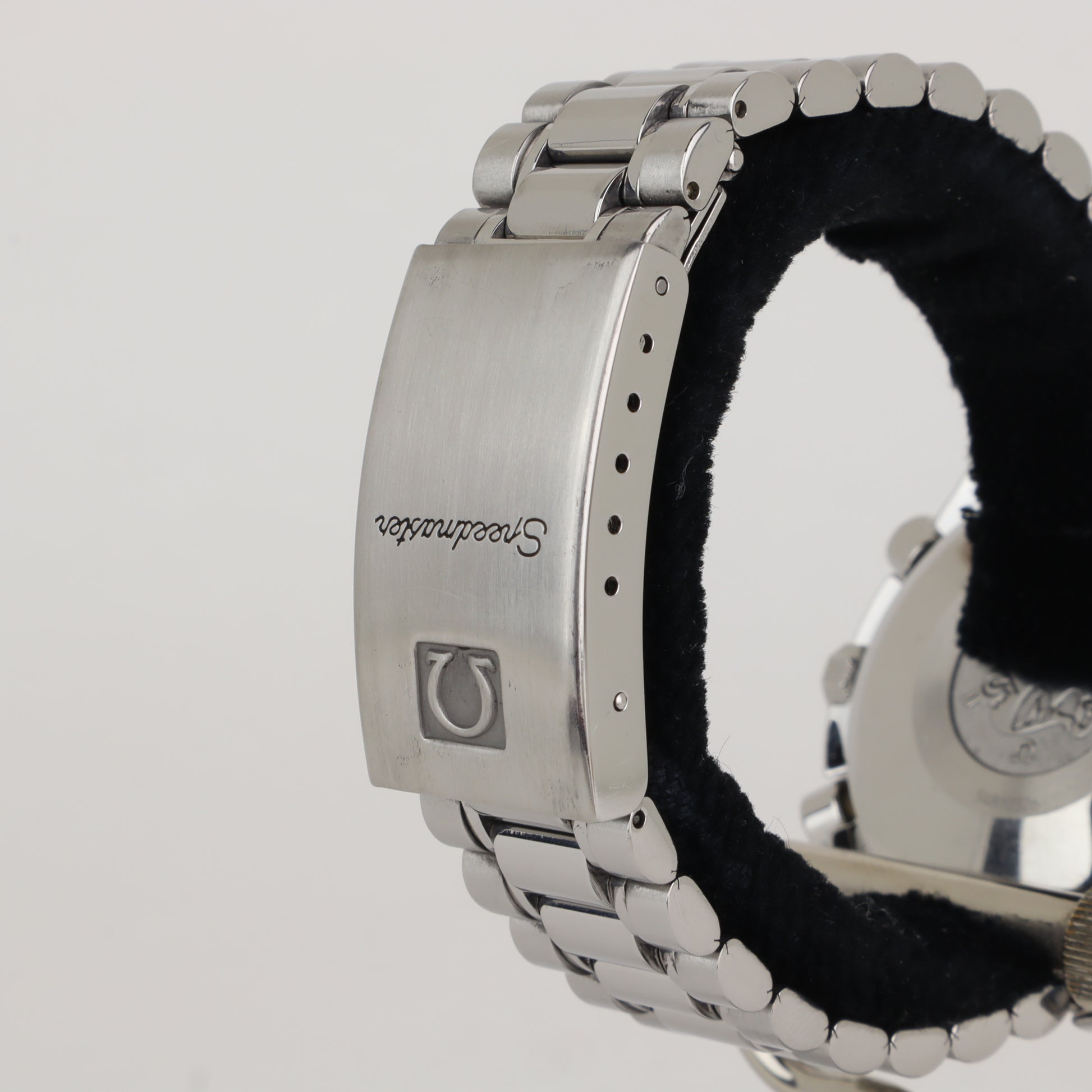 Omega Speedmaster Date 3511.80   | Serviced | Box & Papers | 1995