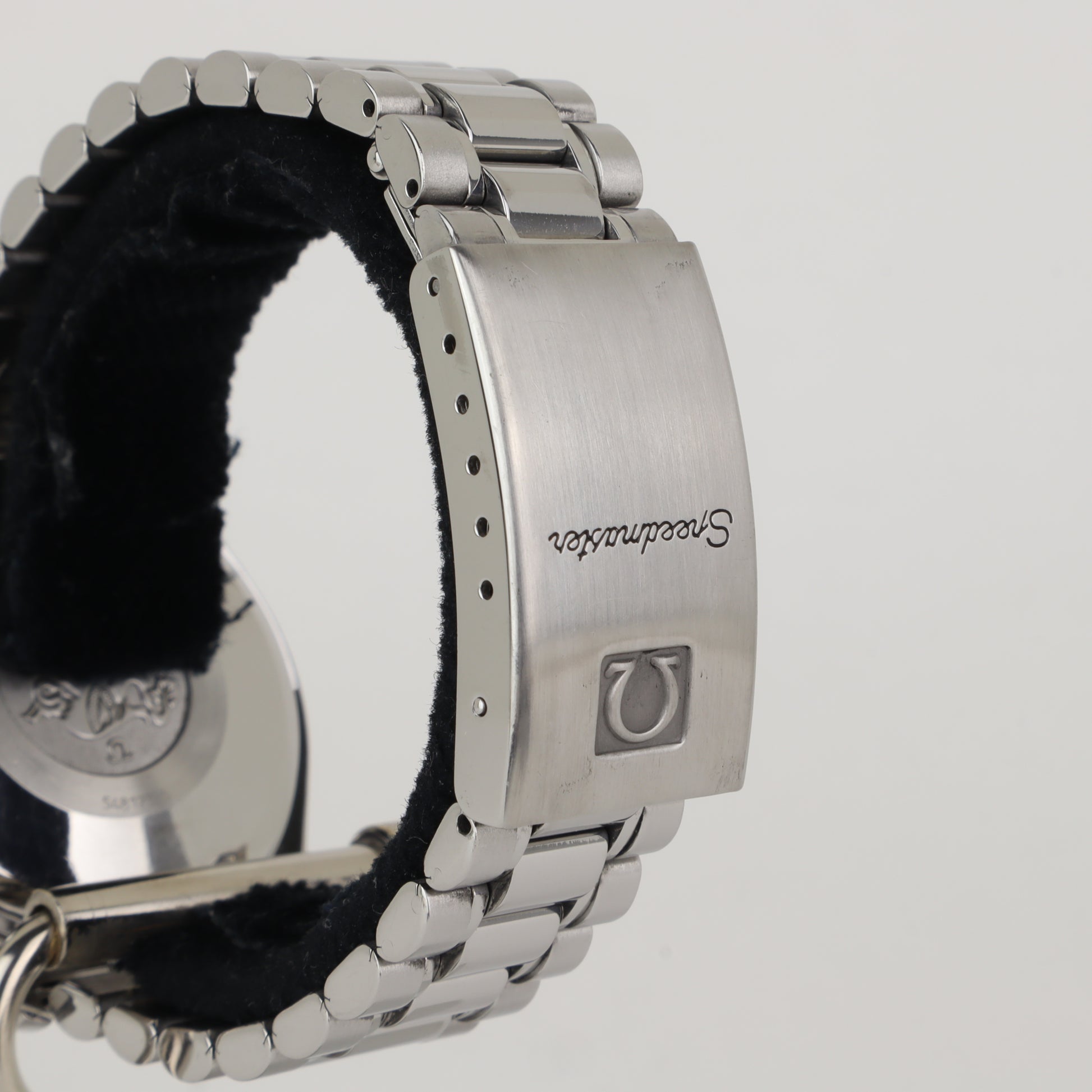 Omega Speedmaster Date 3511.80   | Serviced | Box & Papers | 1995