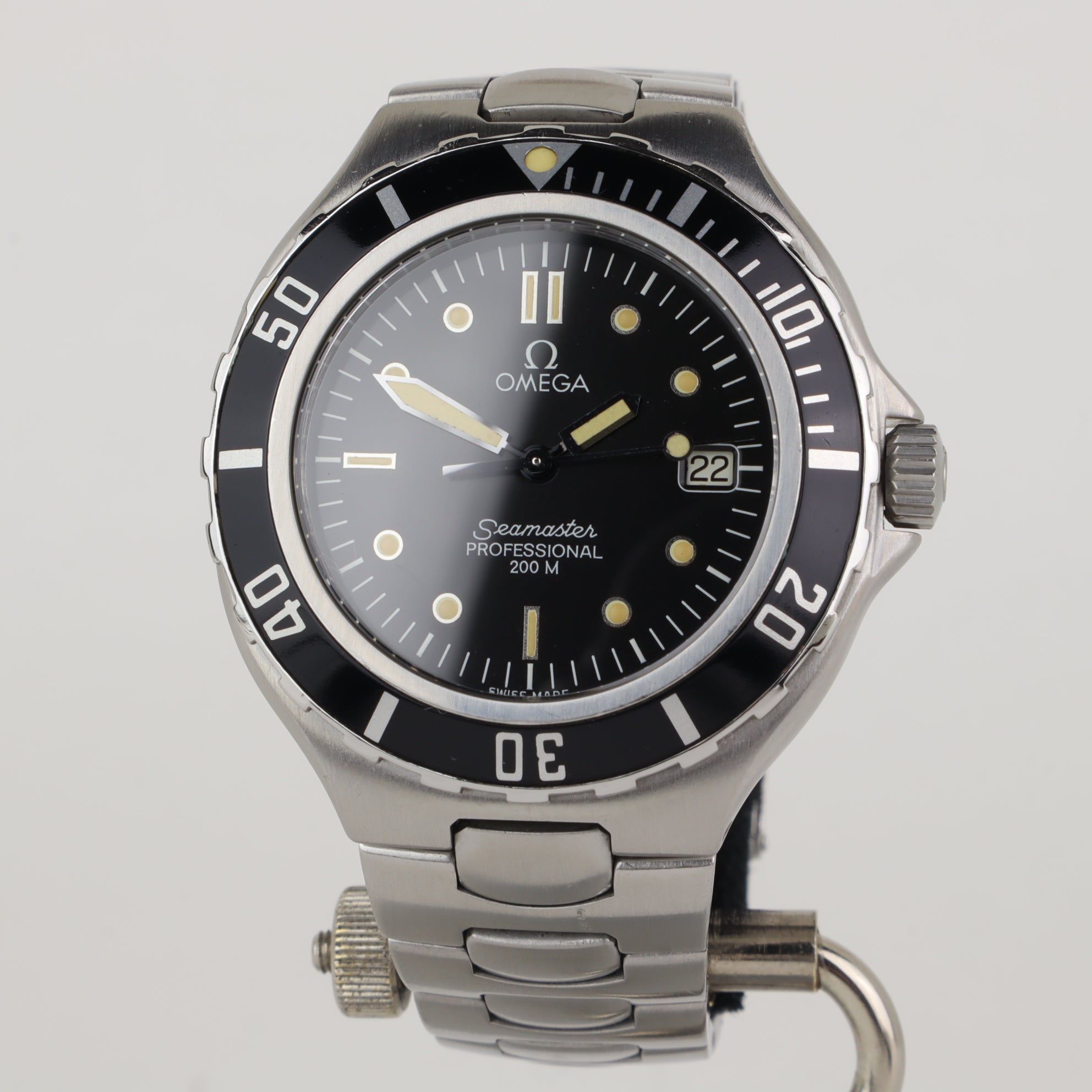 Omega Seamaster Pre Bond 200M 396.1062     | 1991