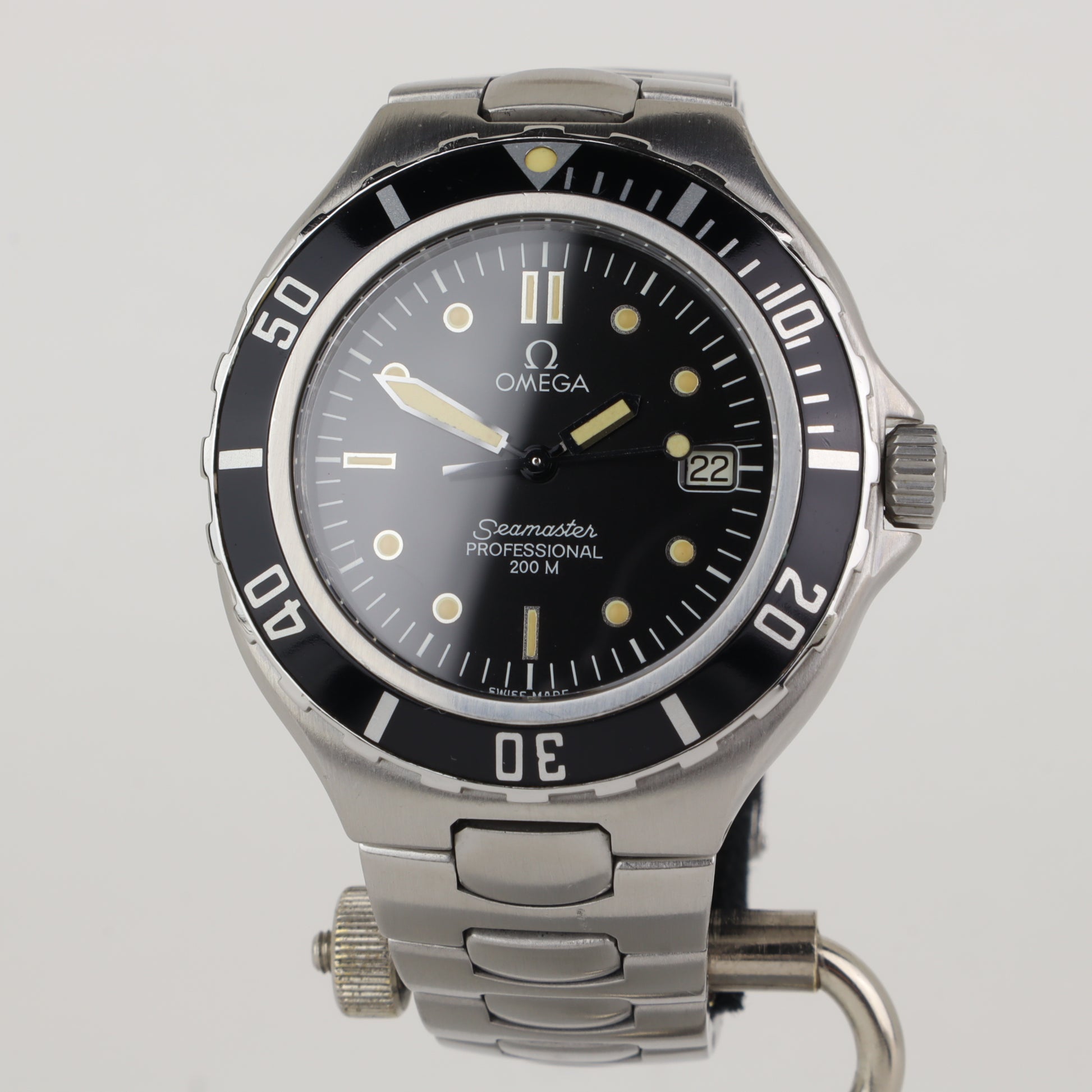 Omega Seamaster Pre Bond 200M 396.1062     | 1991