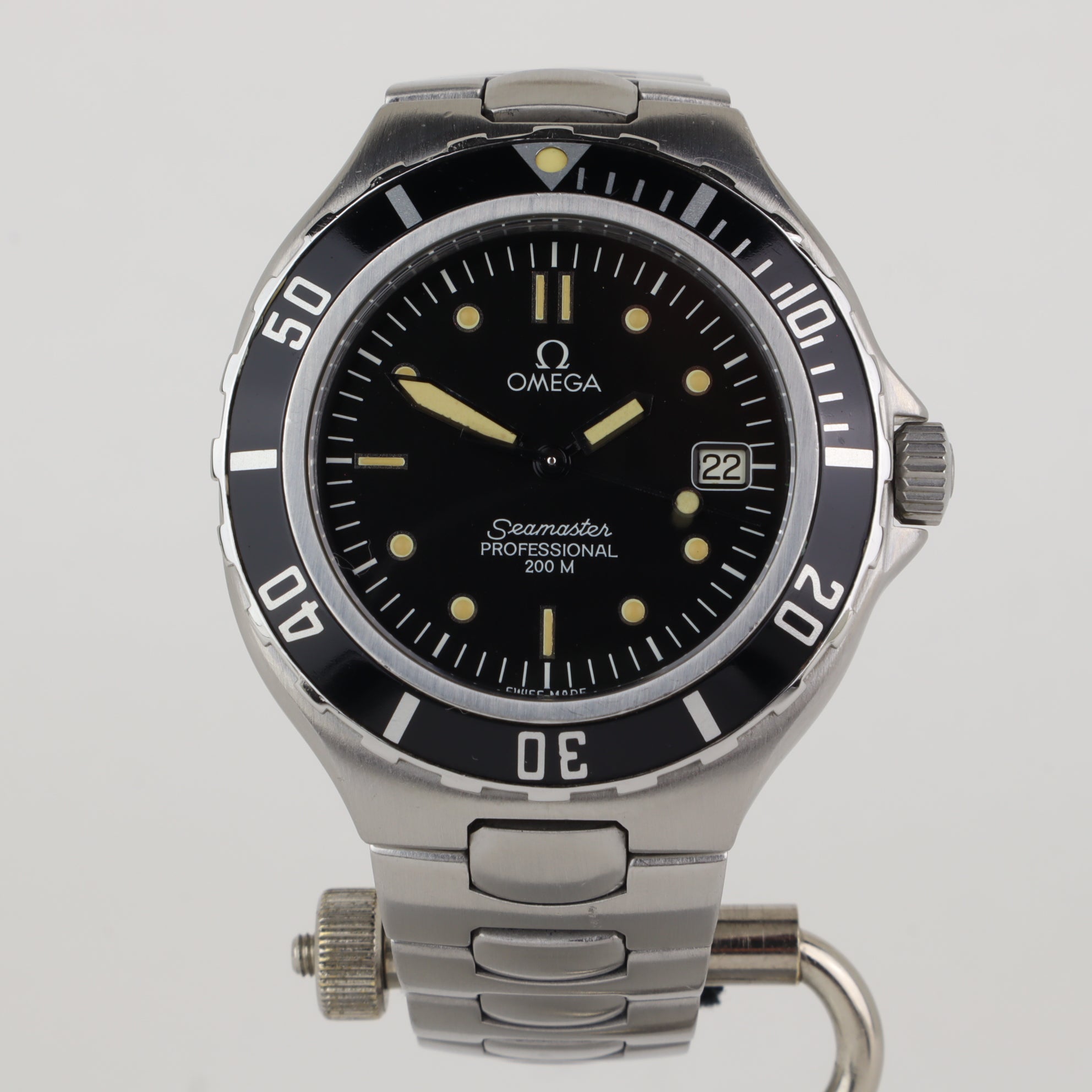 Omega Seamaster Pre Bond 200M 396.1062     | 1991