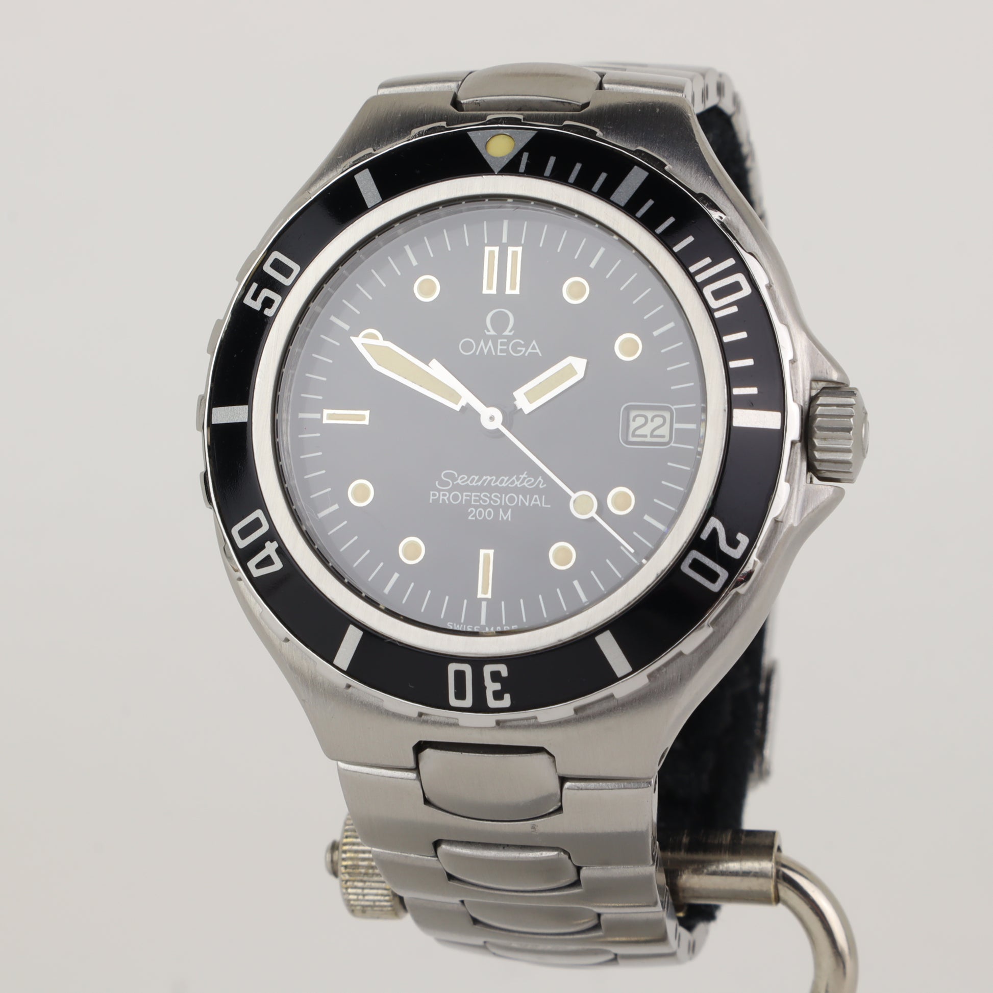 Omega Seamaster Pre Bond 200M 396.1062     | 1991