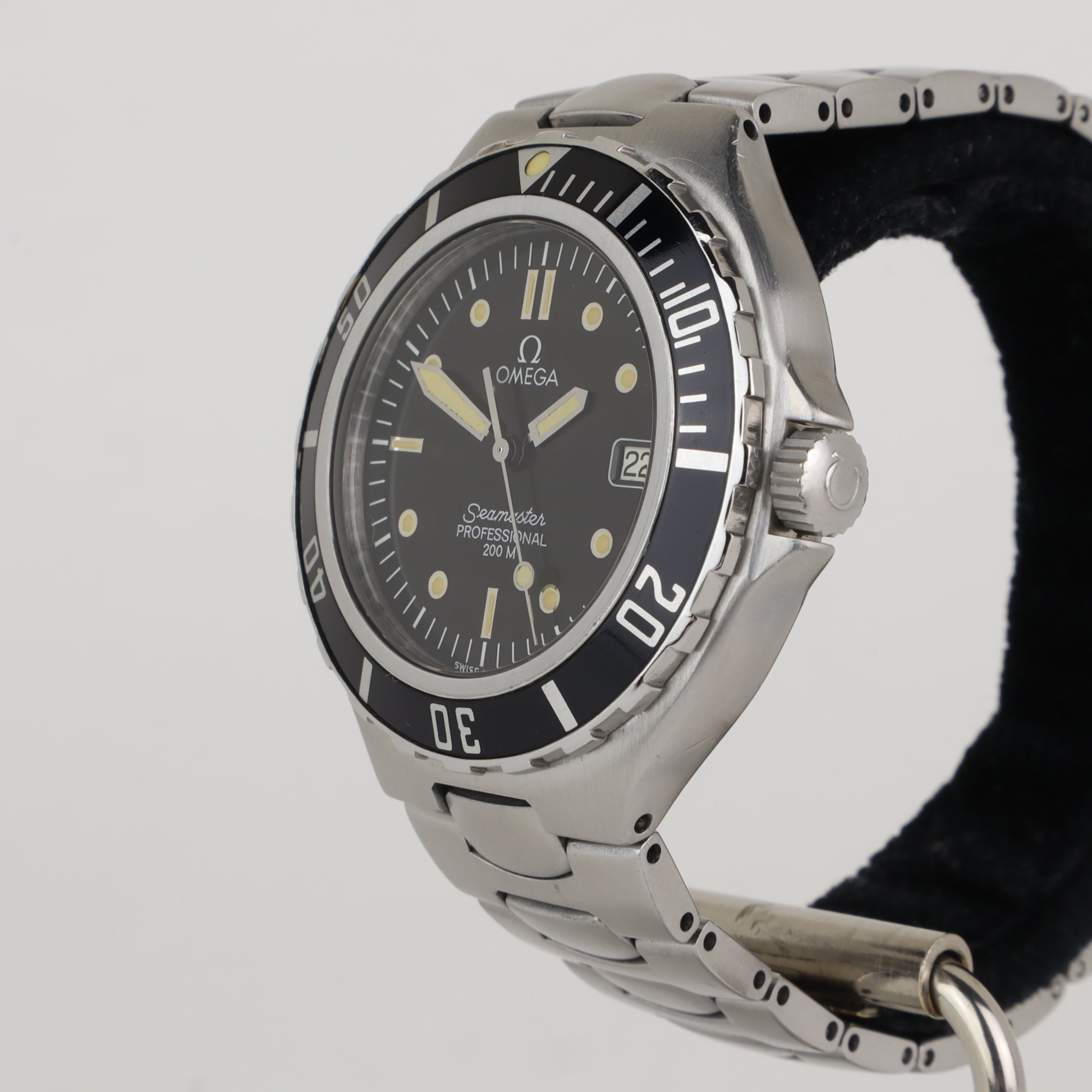 Omega Seamaster Pre Bond 200M 396.1062     | 1991