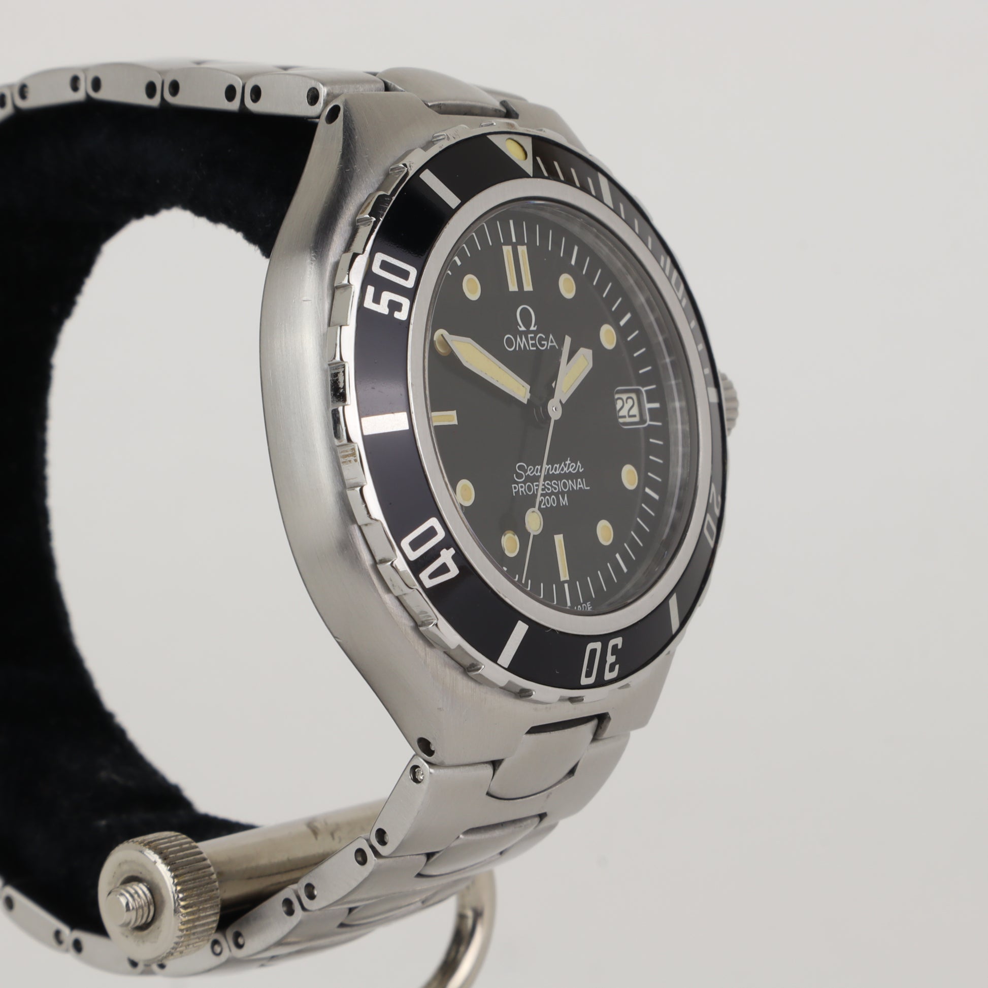 Omega Seamaster Pre Bond 200M 396.1062     | 1991