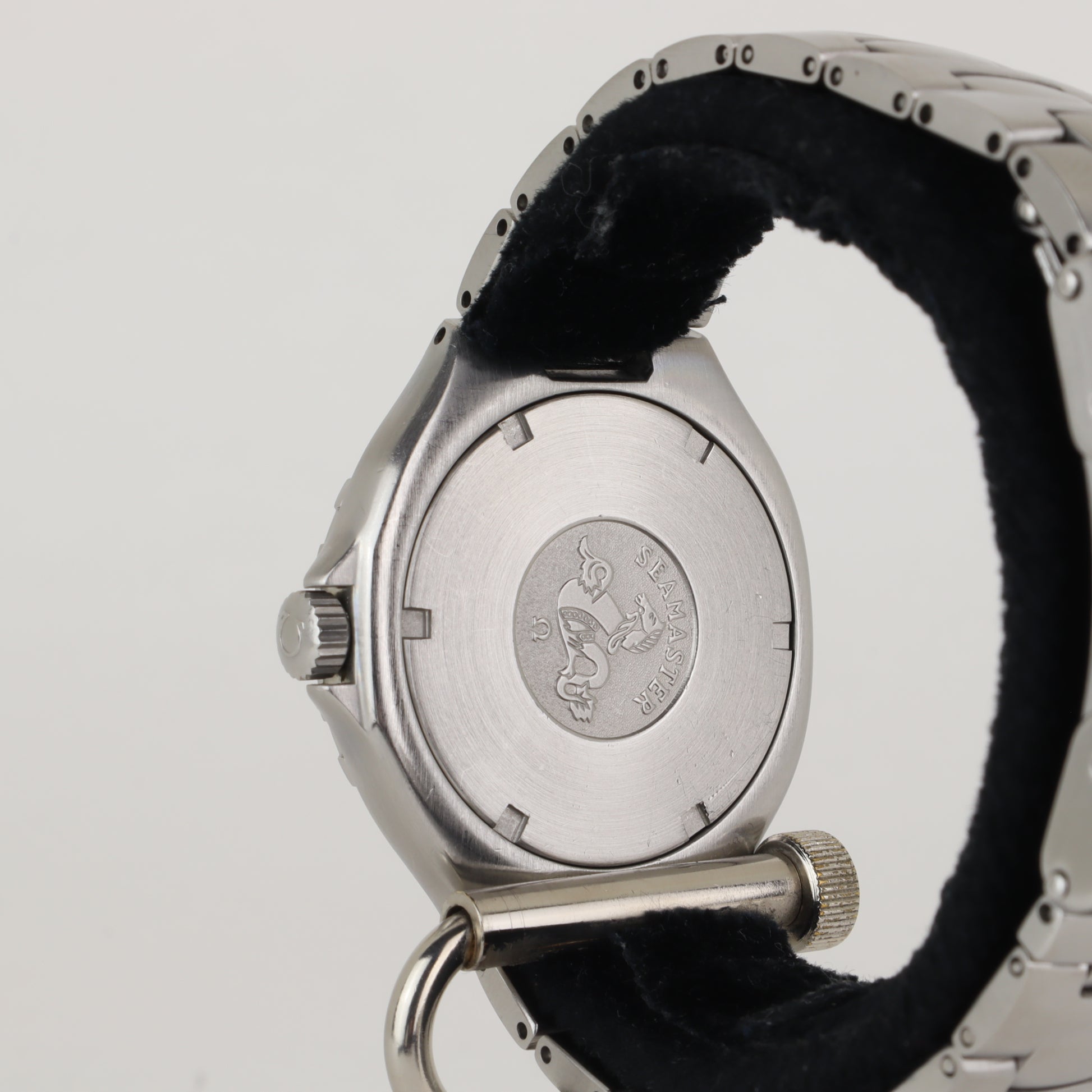 Omega Seamaster Pre Bond 200M 396.1062     | 1991