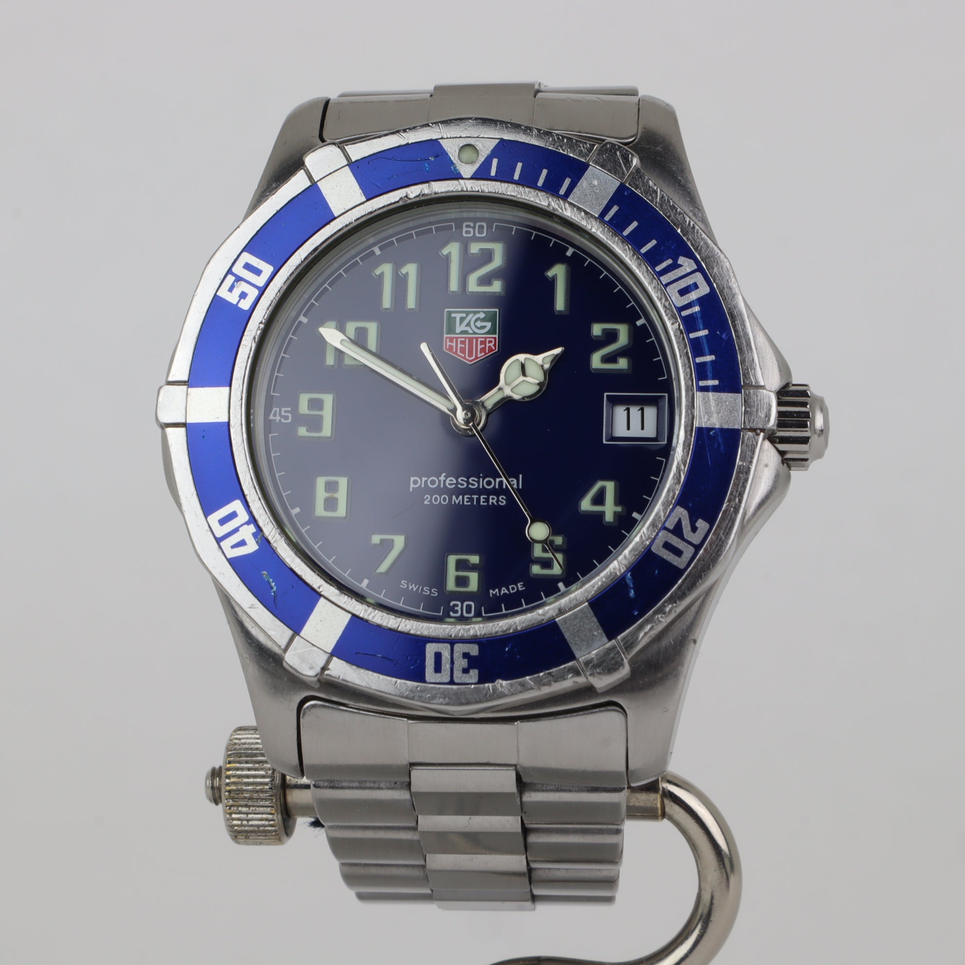 TAG Heuer 2000 Sport WM1113 | 1998 – B&O Watches