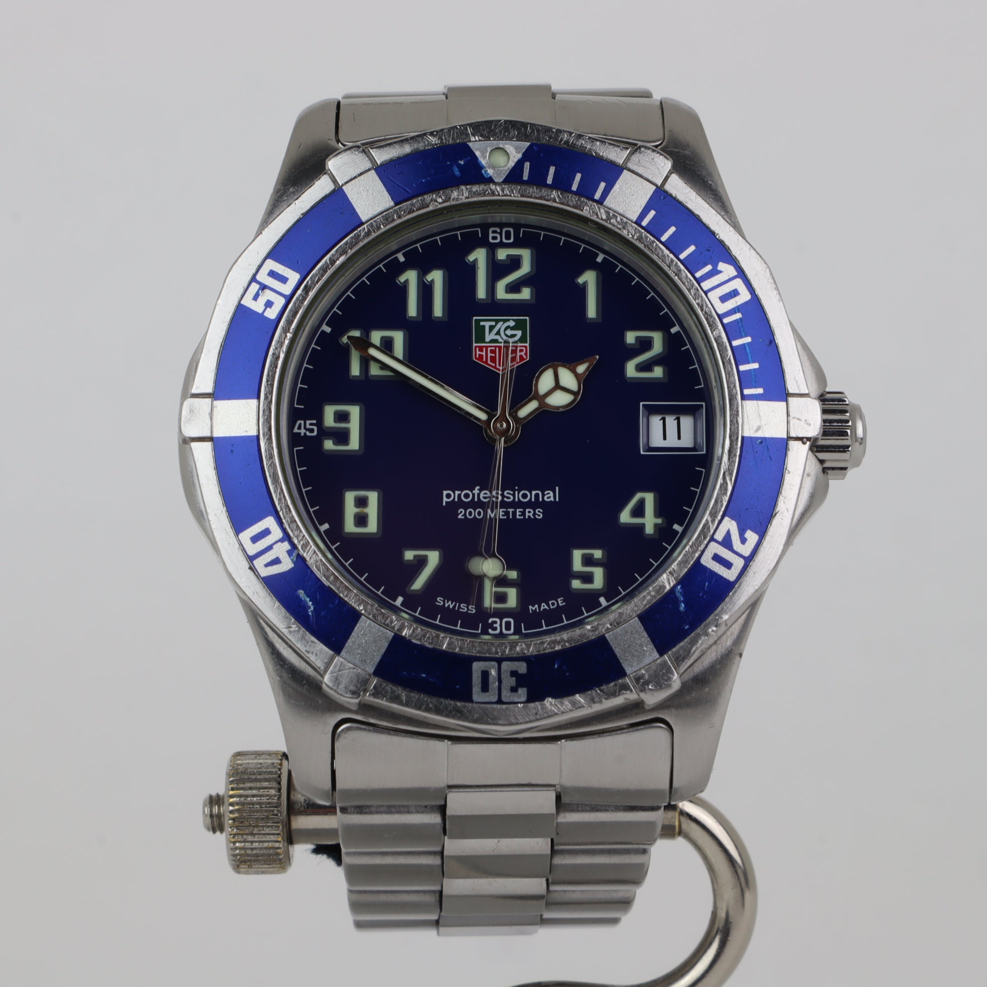 TAG Heuer 2000 Sport WM1113 | 1998 – B&O Watches