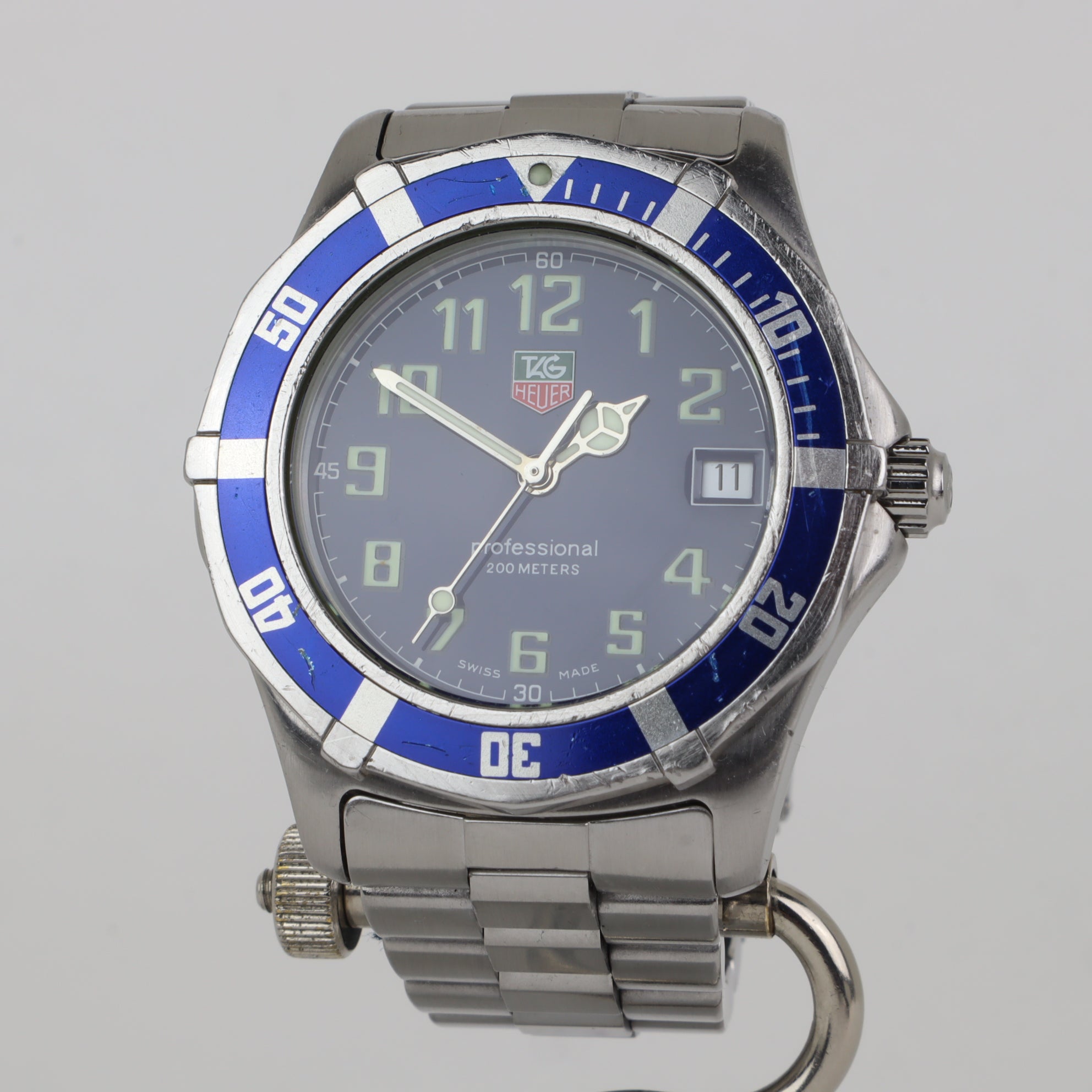 TAG Heuer 2000 Sport WM1113 | 1998 – B&O Watches