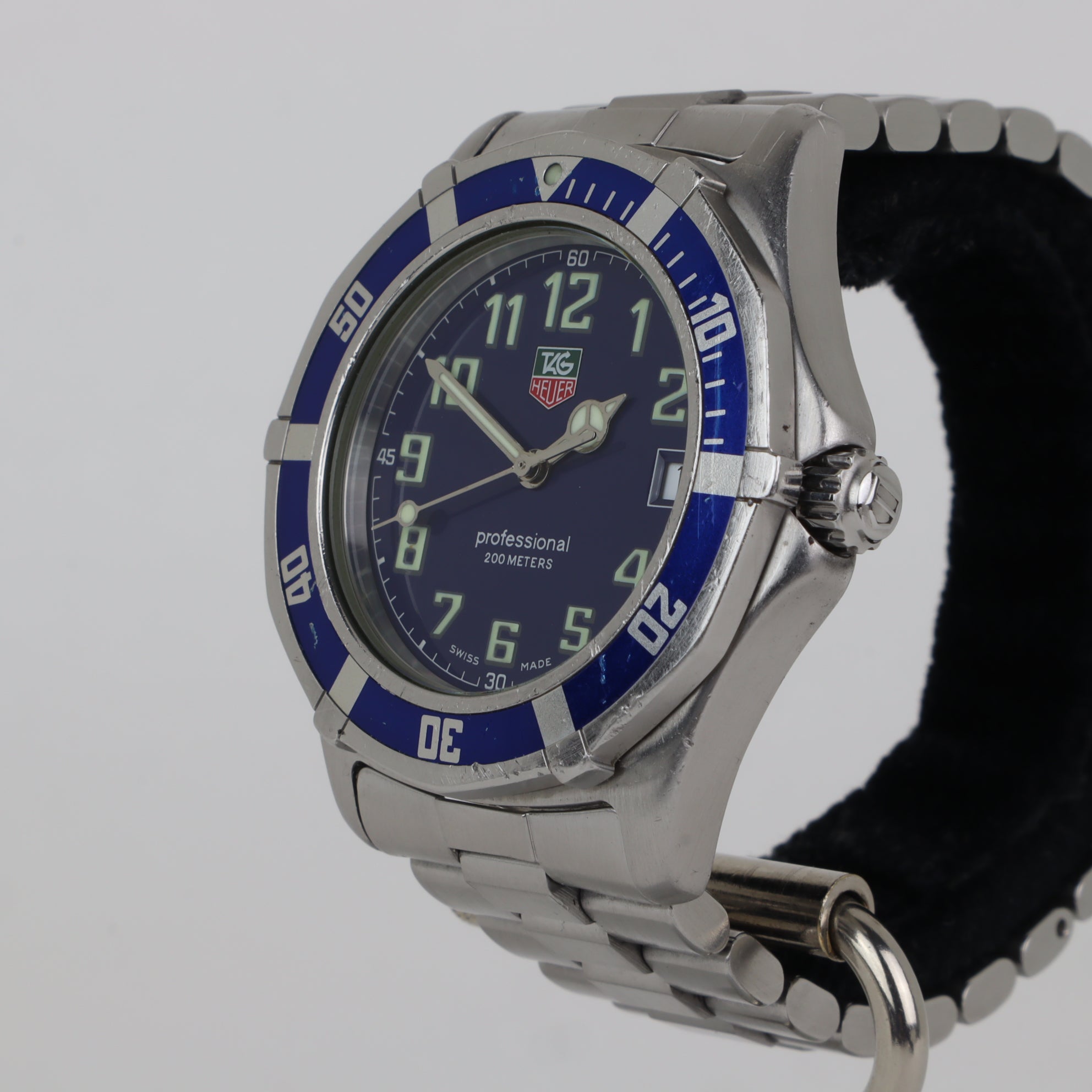 TAG Heuer 2000 Sport WM1113 | 1998 – B&O Watches