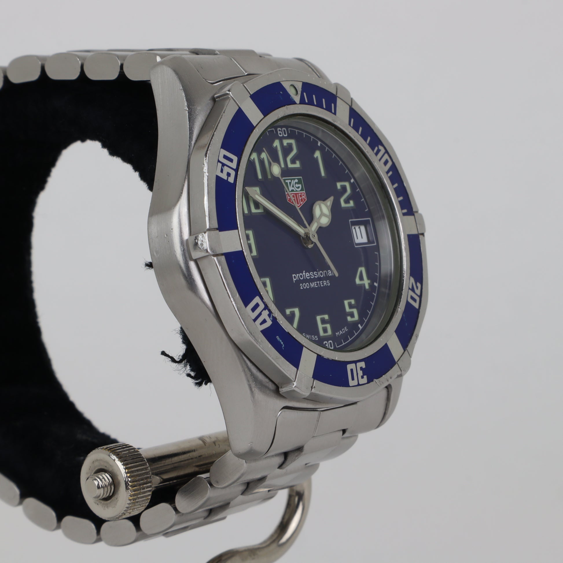 TAG Heuer 2000 Sport WM1113     | 1998