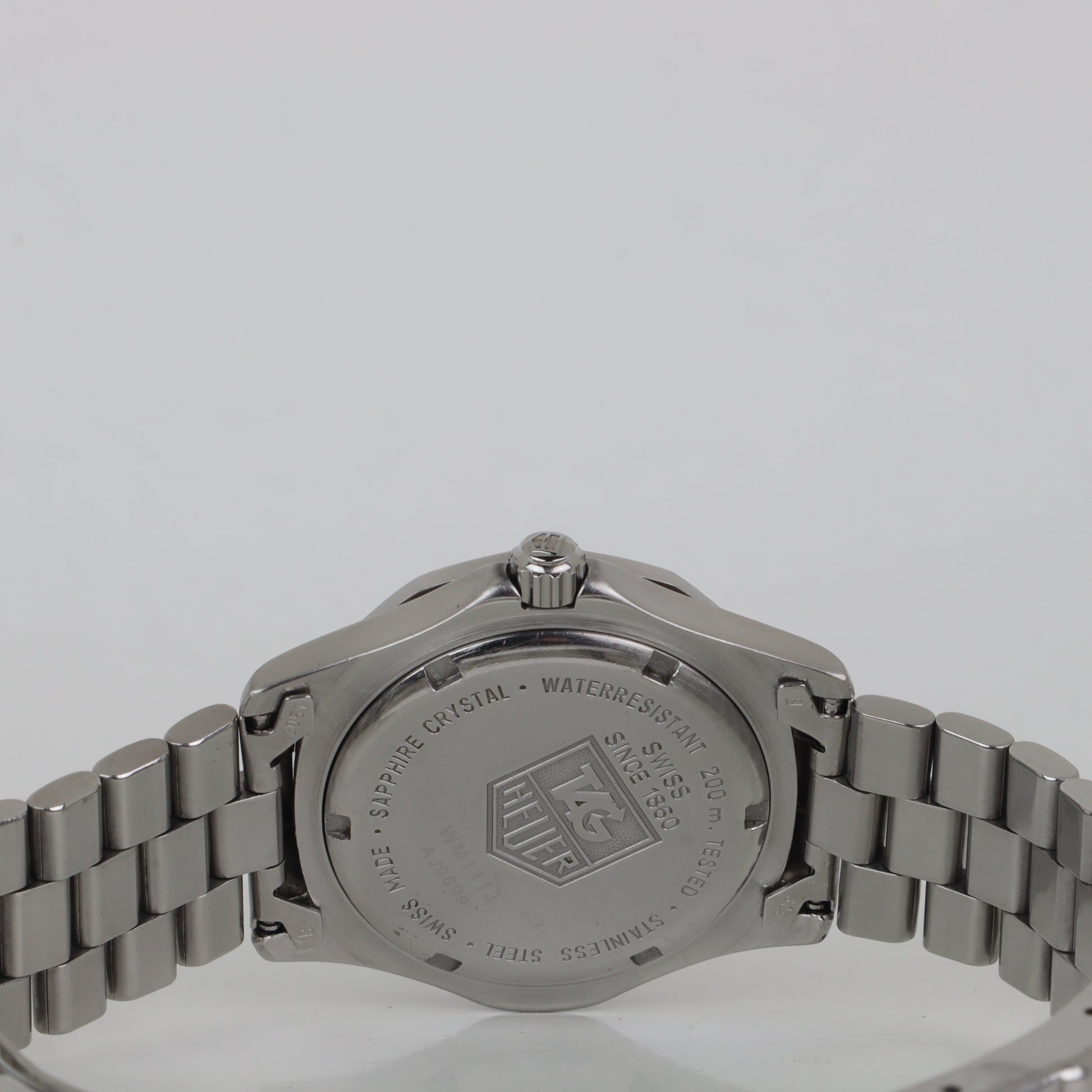 TAG Heuer 2000 Sport WM1113     | 1998