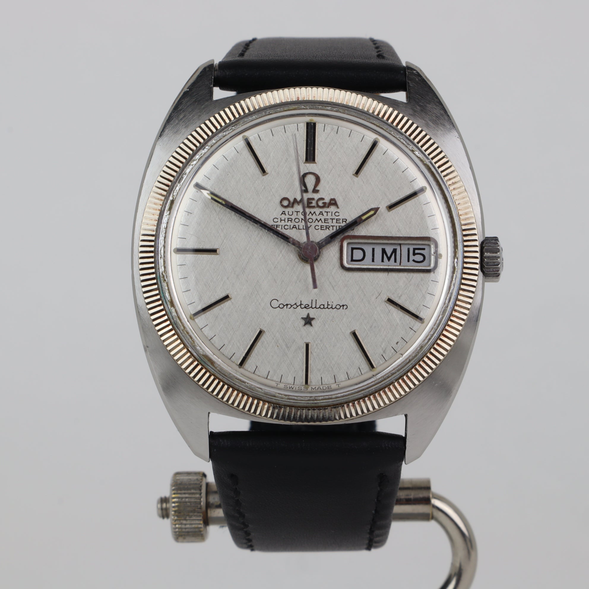 Omega Constellation C-Shape 168.029     | 1968