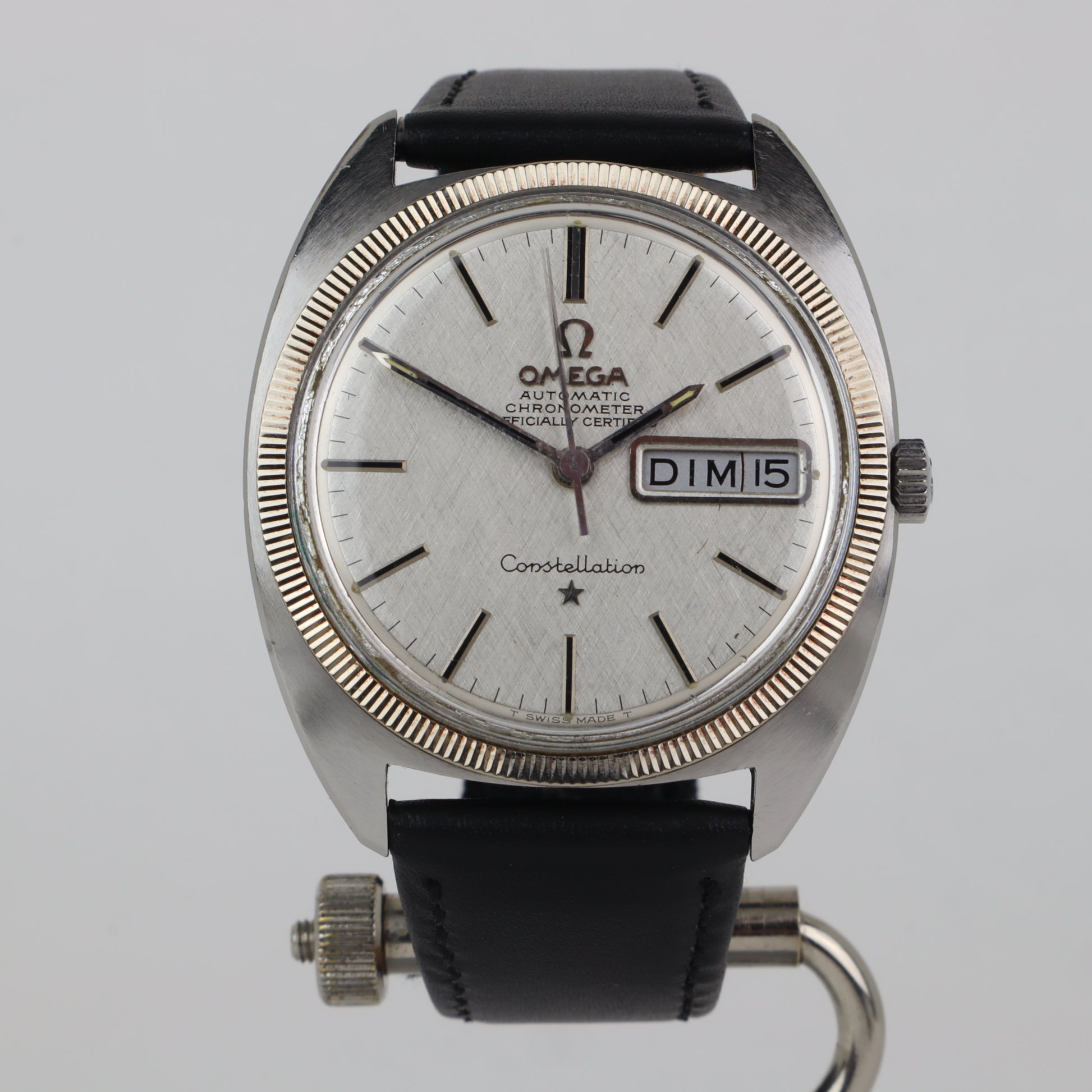 Omega Constellation C-Shape 168.029     | 1968