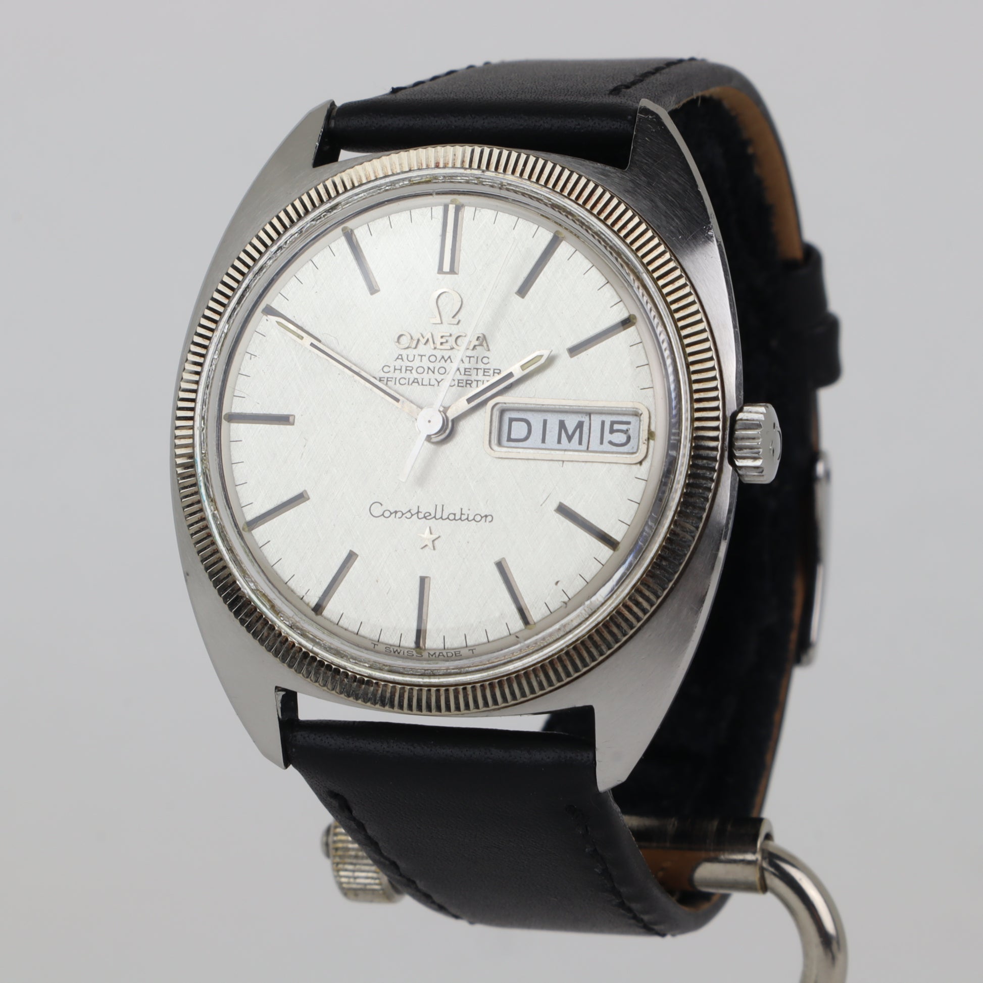 Omega Constellation C-Shape 168.029     | 1968