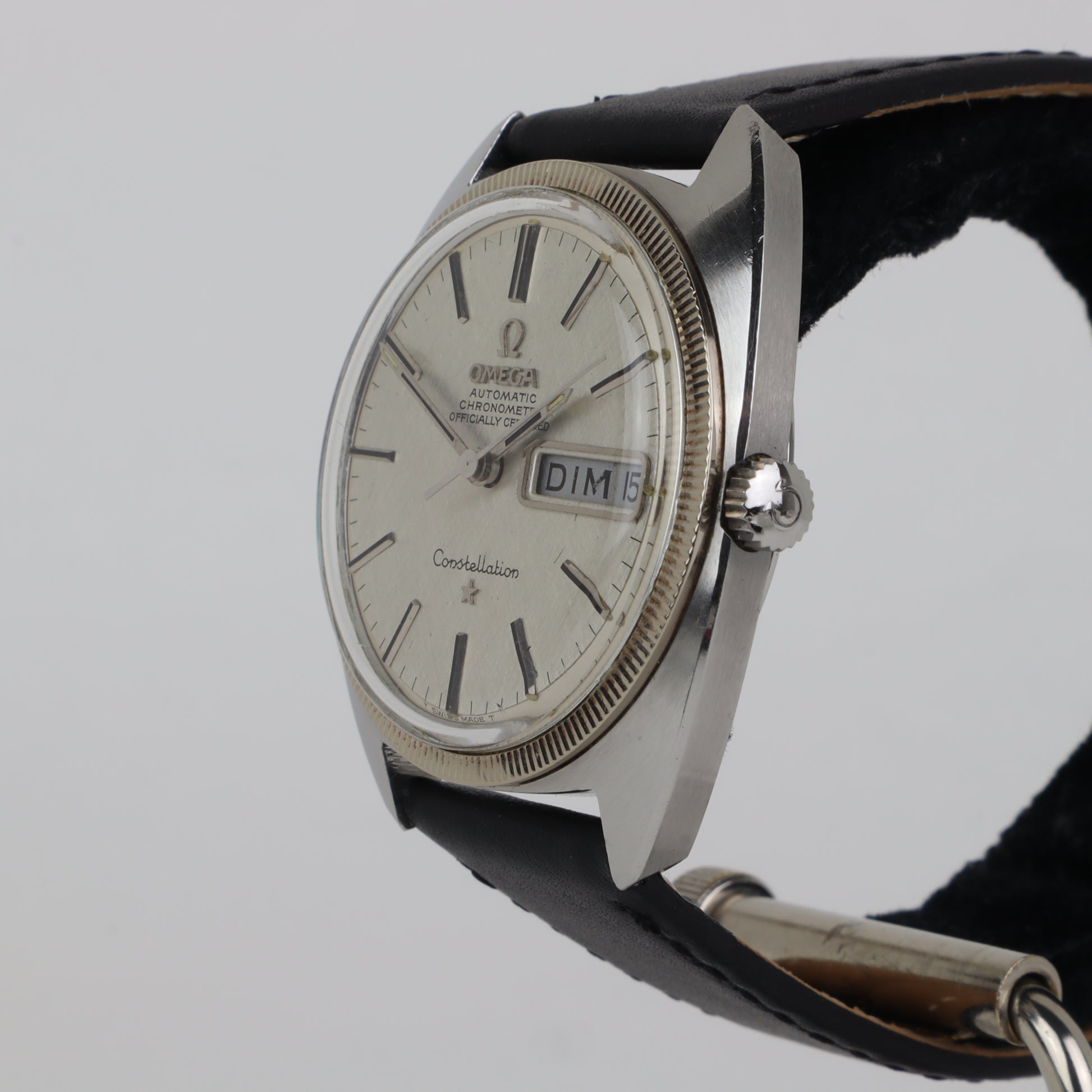 Omega Constellation C-Shape 168.029     | 1968