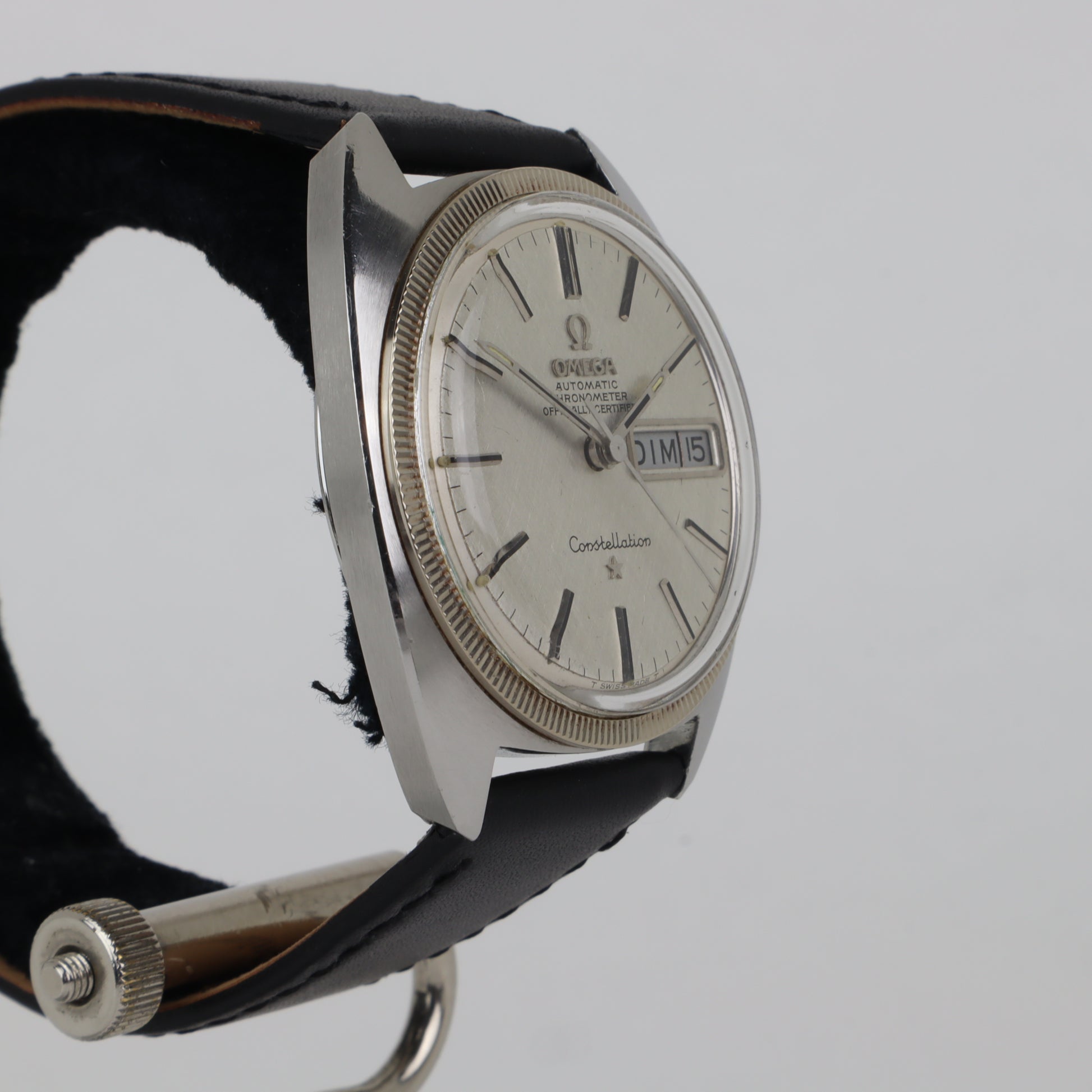 Omega Constellation C-Shape 168.029     | 1968