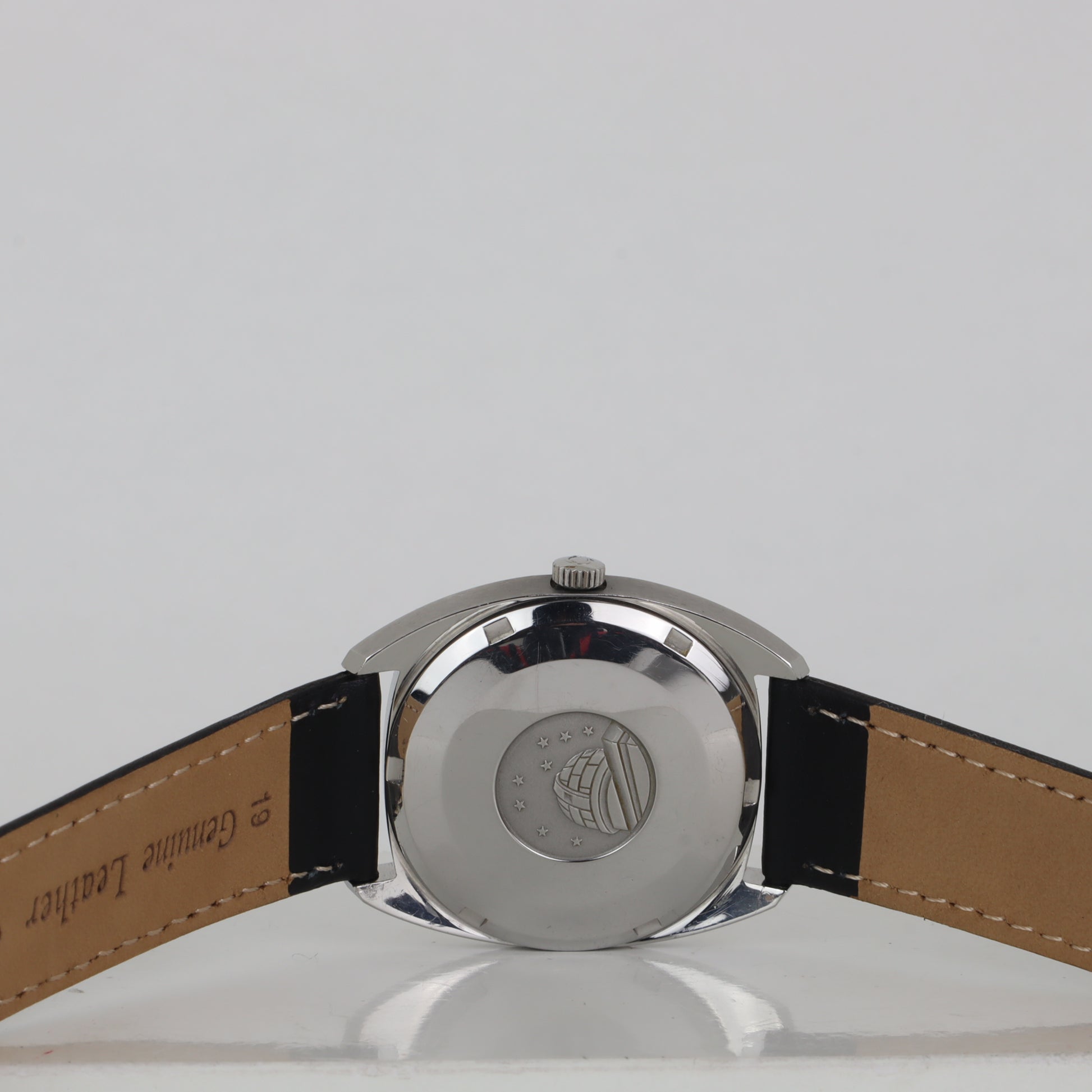 Omega Constellation C-Shape 168.029     | 1968