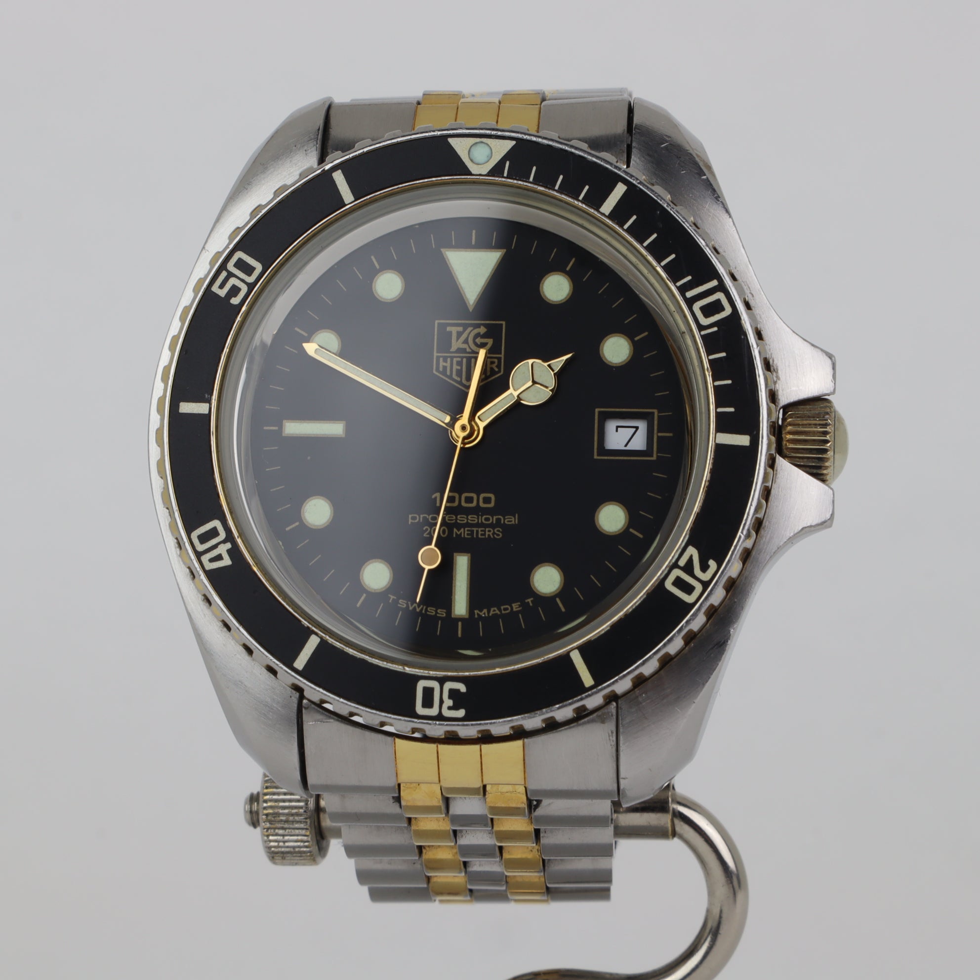 TAG Heuer 1000 980.021L