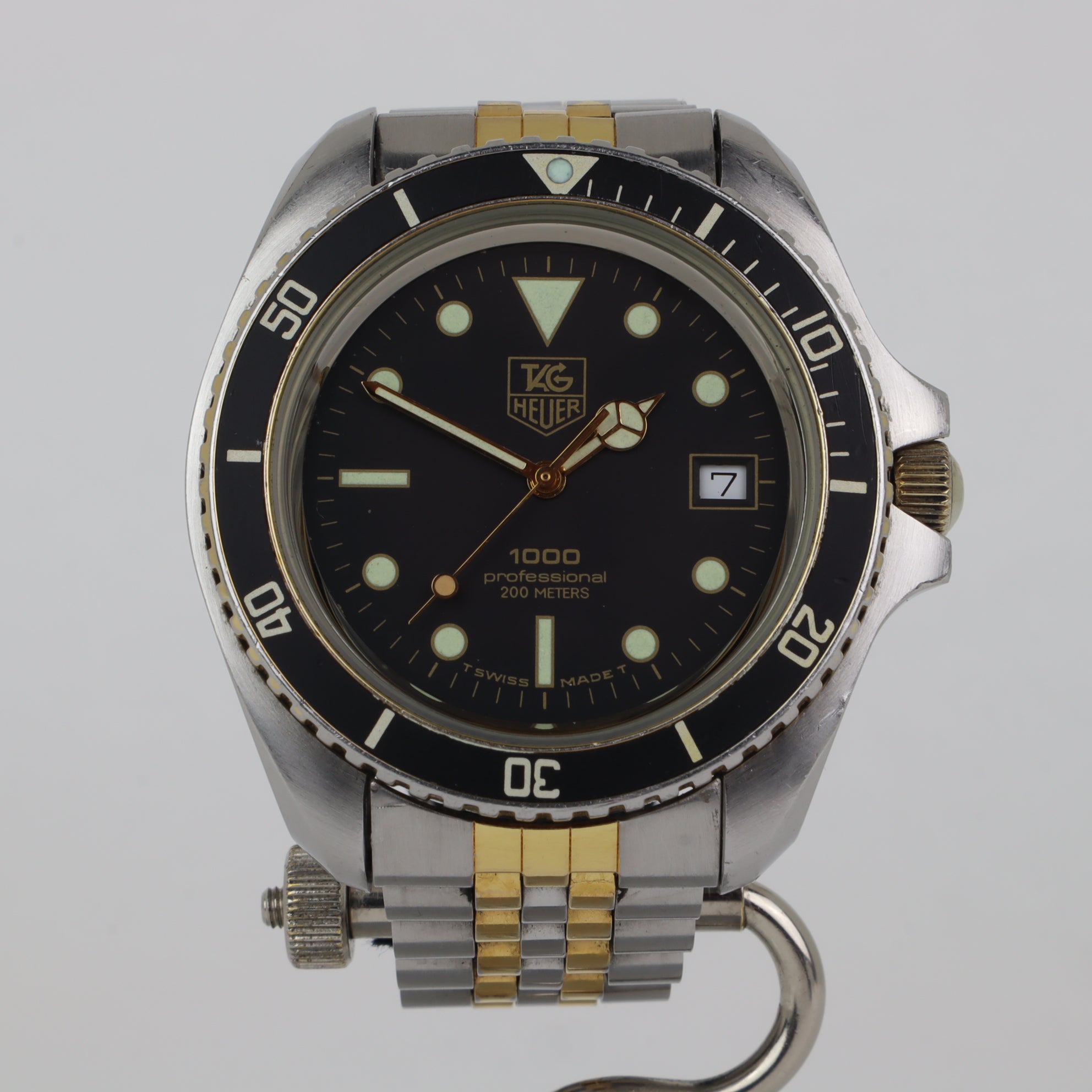 TAG Heuer 1000 980.021L