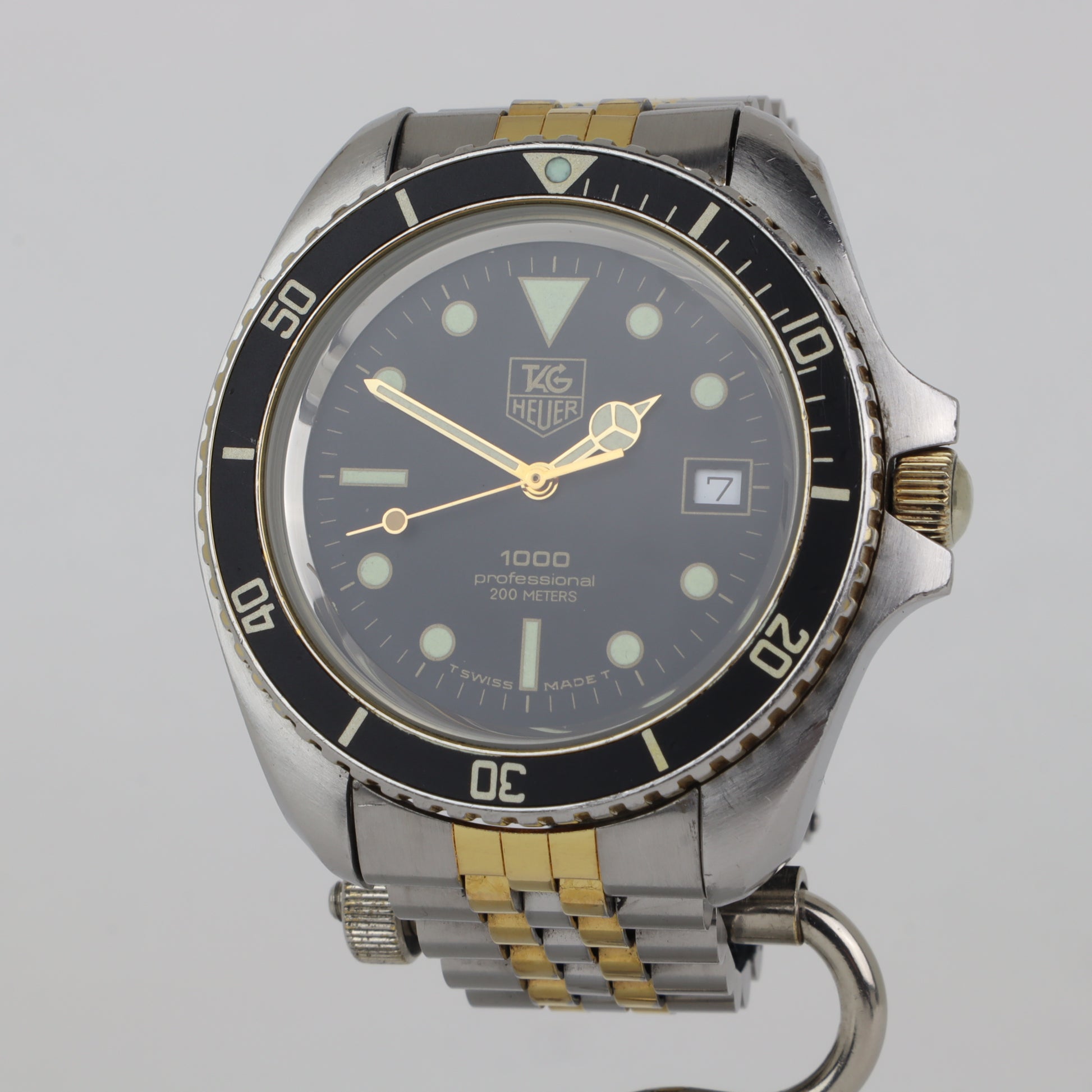 TAG Heuer 1000 980.021L