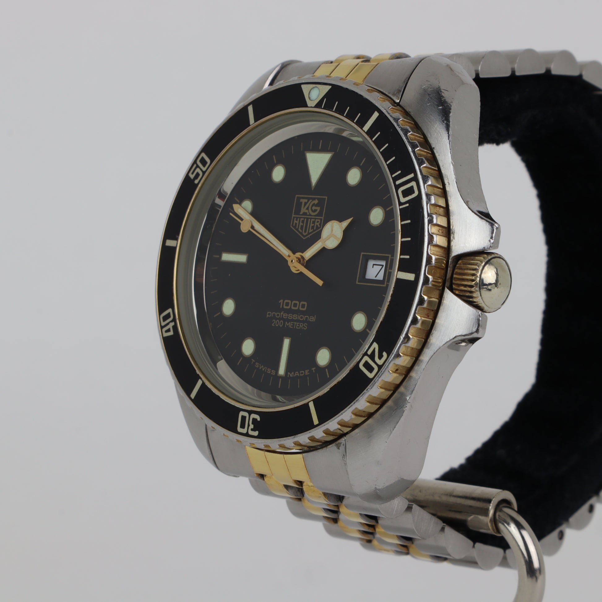 TAG Heuer 1000 980.021L