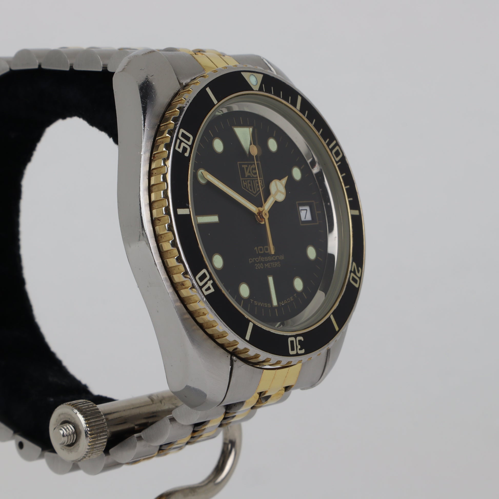 TAG Heuer 1000 980.021L