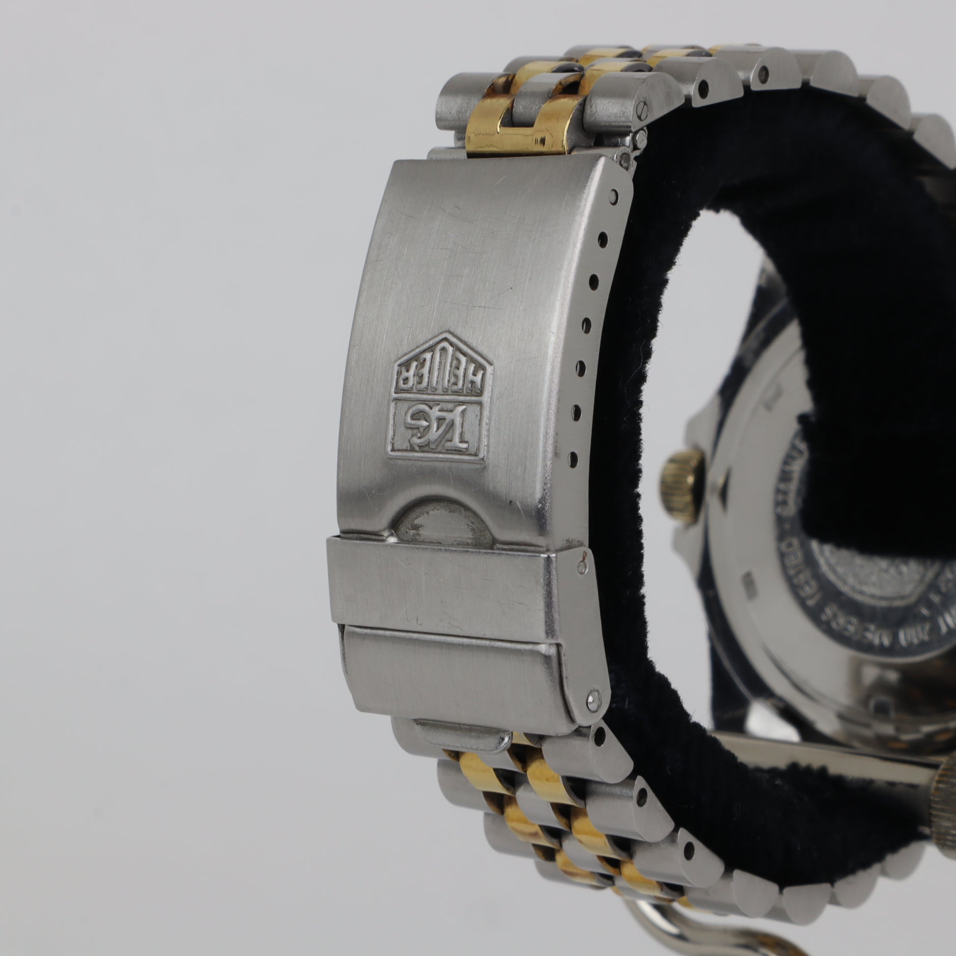 TAG Heuer 1000 980.021L