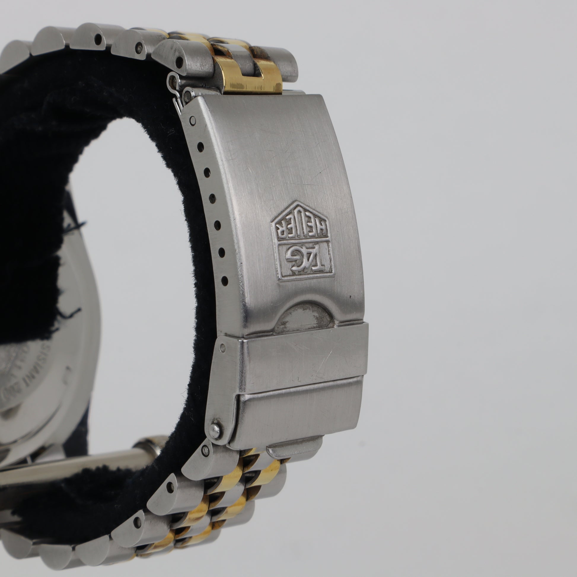 TAG Heuer 1000 980.021L