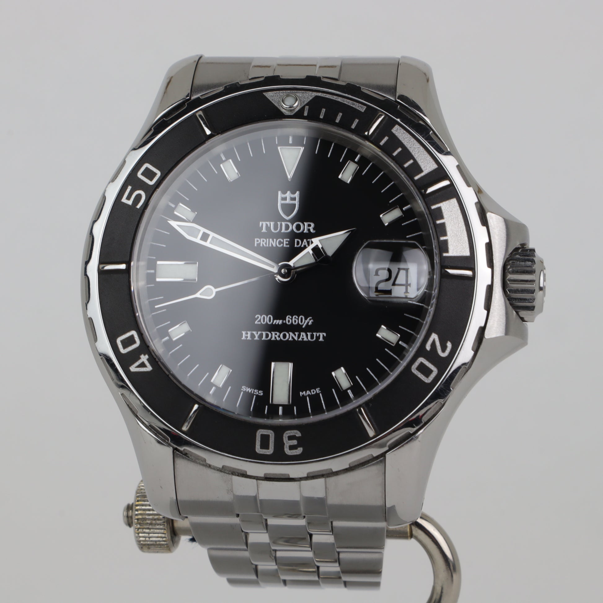 Tudor Hydronaut 89190P    | Box | 1997