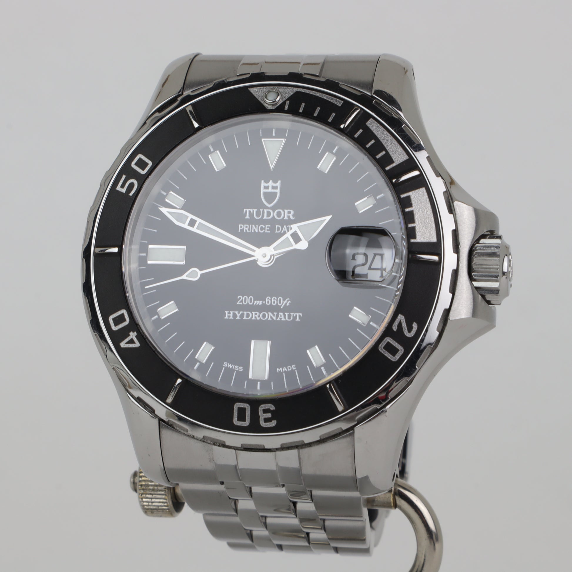 Tudor Hydronaut 89190P    | Box | 1997