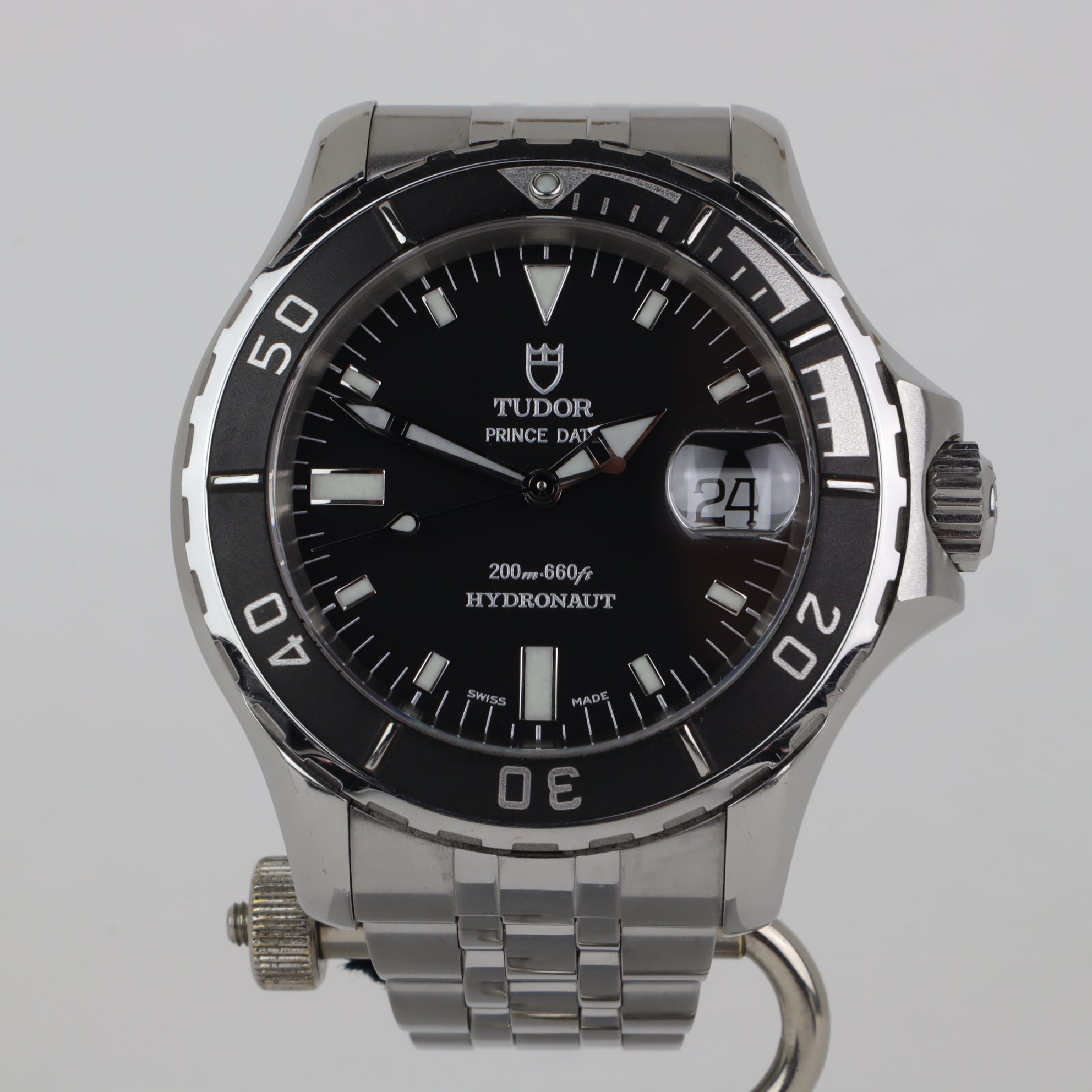 Tudor Hydronaut 89190P    | Box | 1997