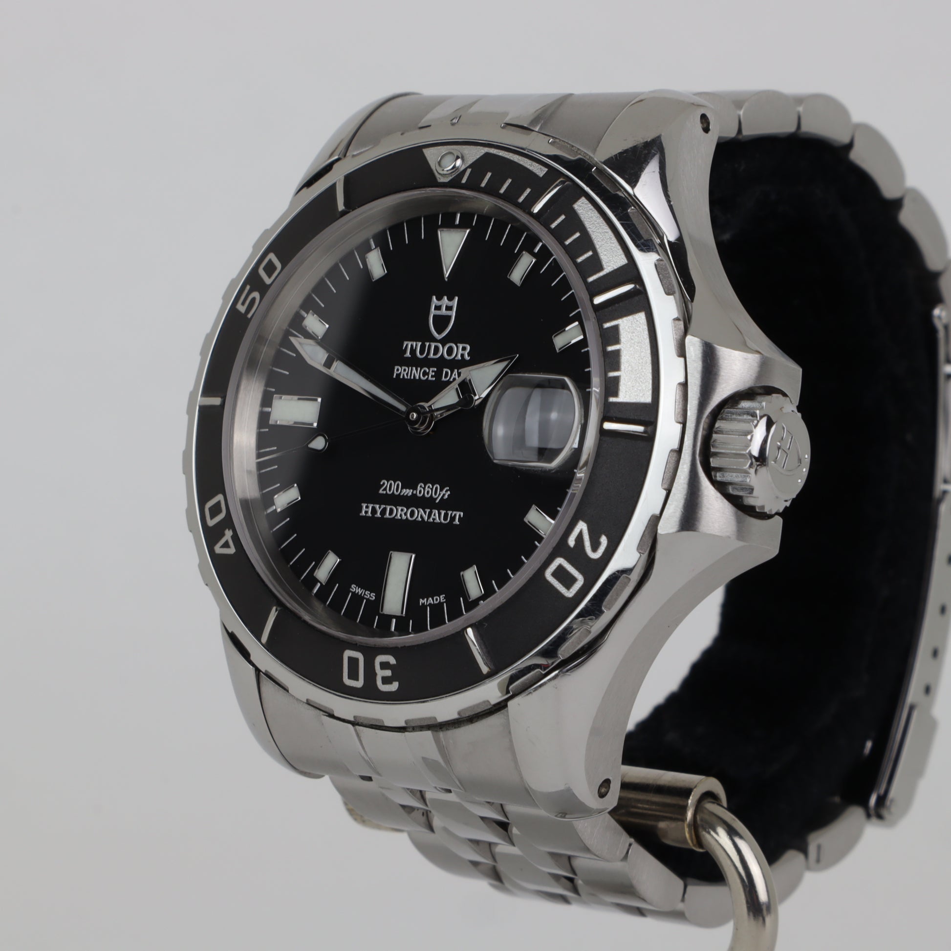 Tudor Hydronaut 89190P    | Box | 1997