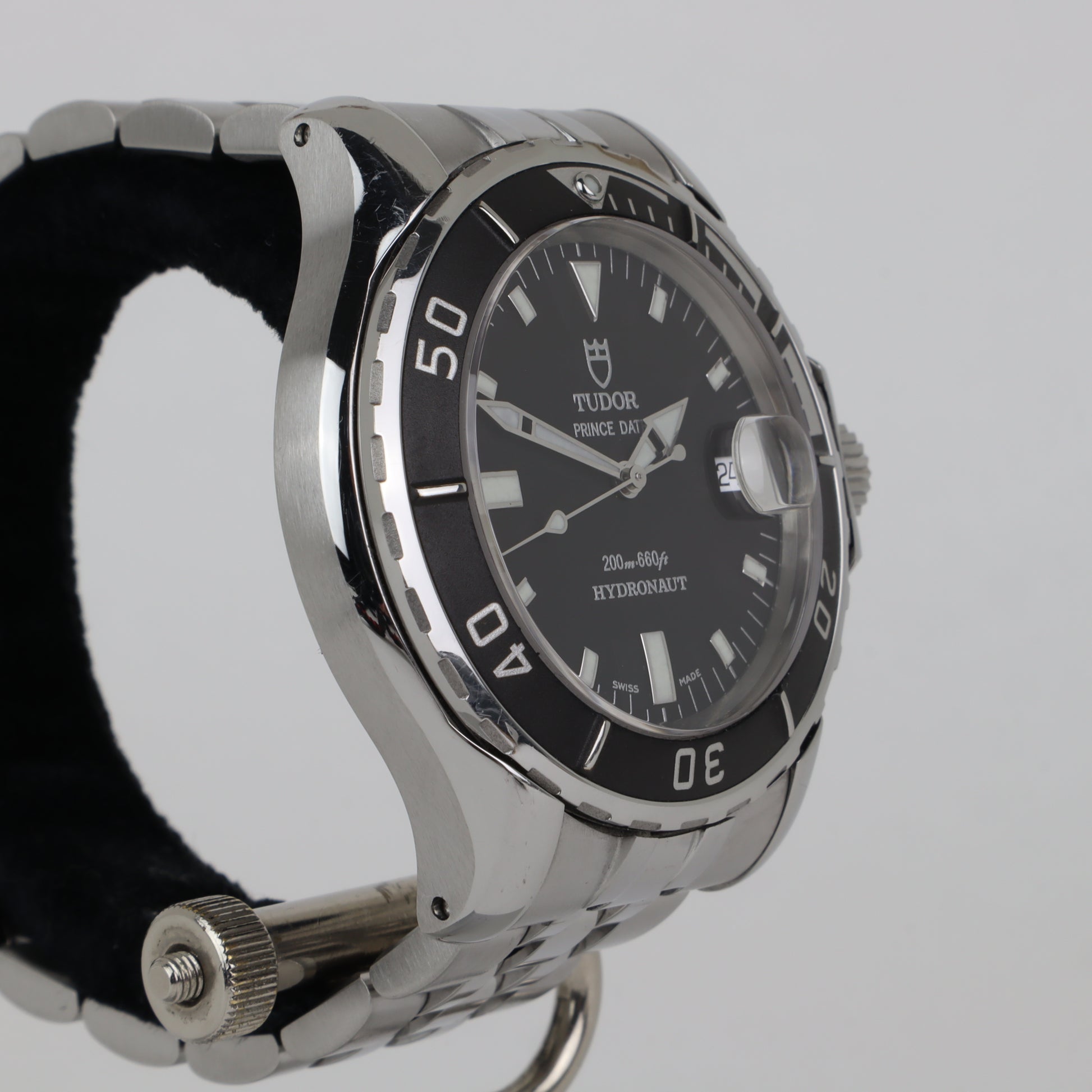 Tudor Hydronaut 89190P    | Box | 1997