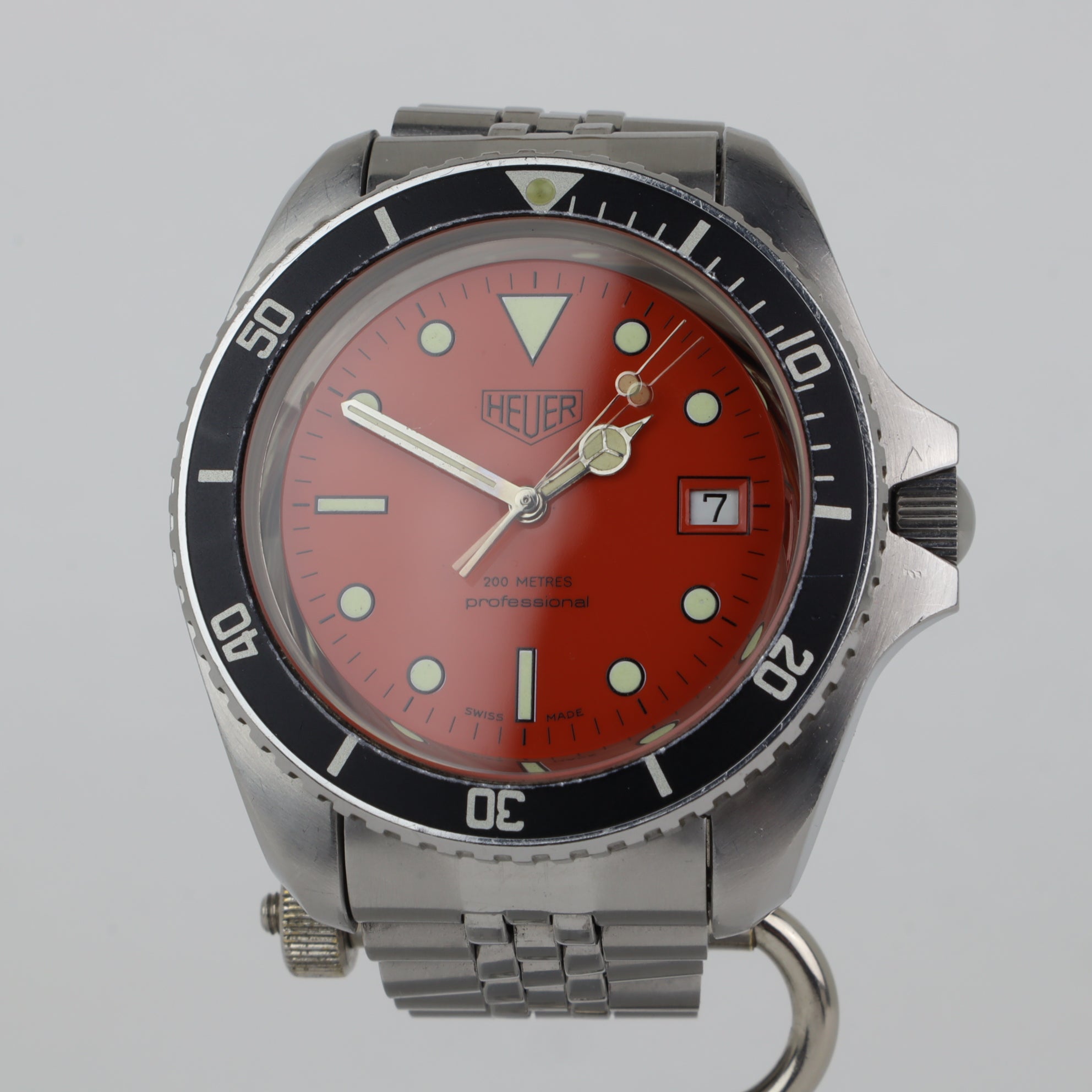 Heuer 1000 980.007 | 1984