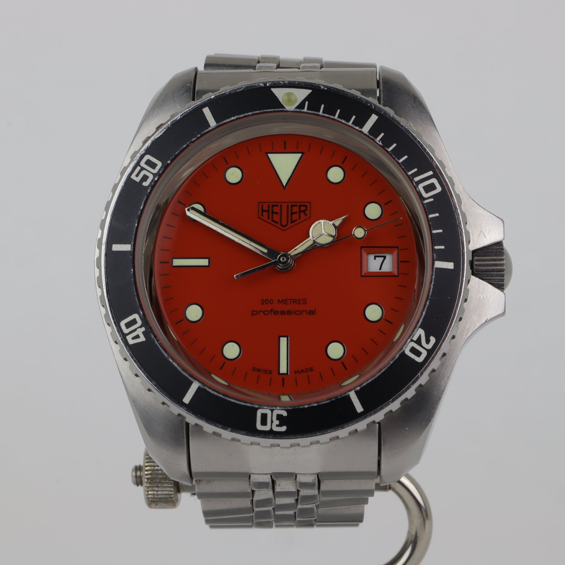 Heuer 1000 980.007 | 1984