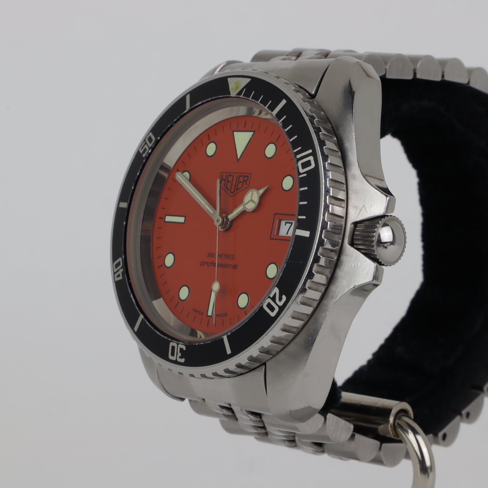 Heuer 1000 980.007 | 1984