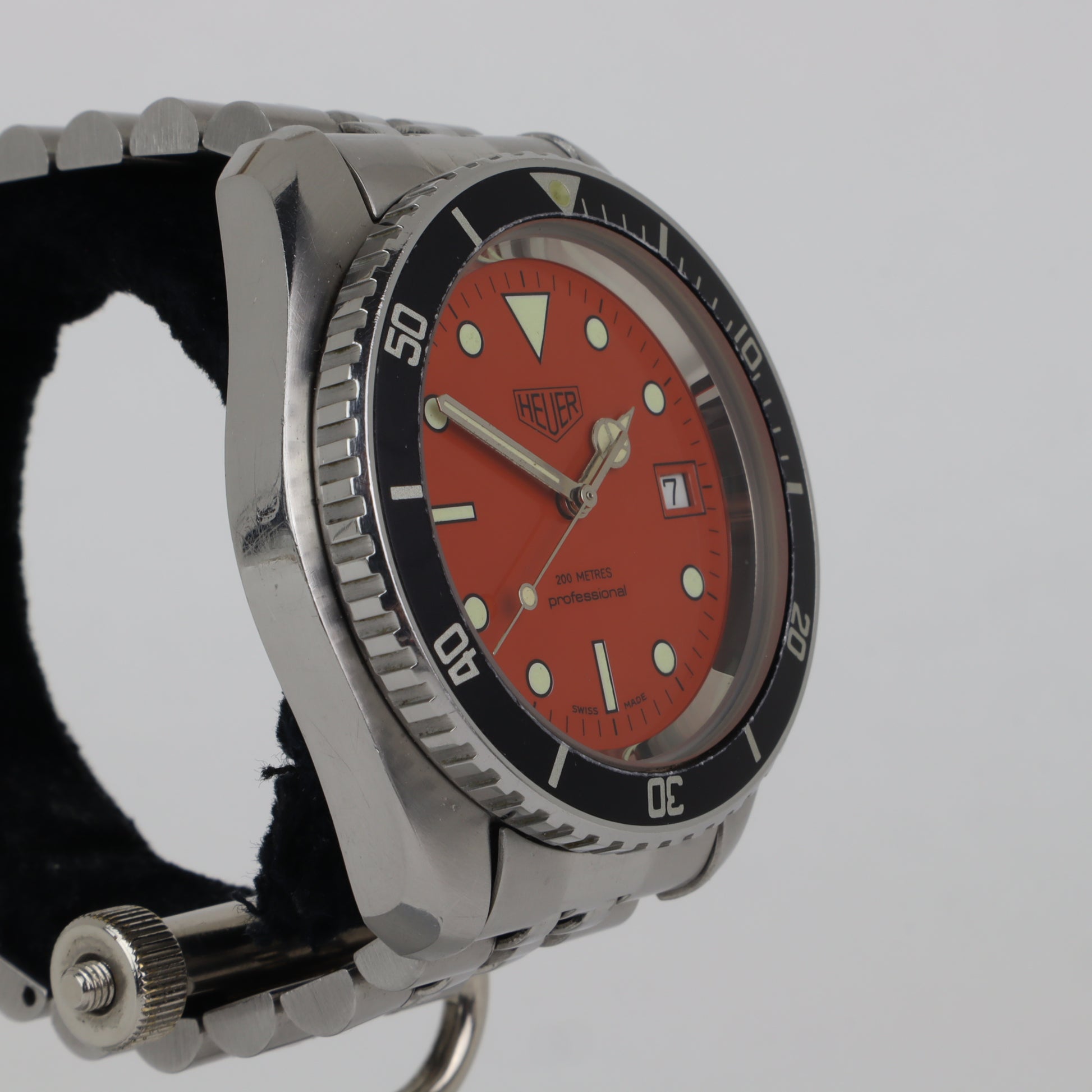 Heuer 1000 980.007 | 1984