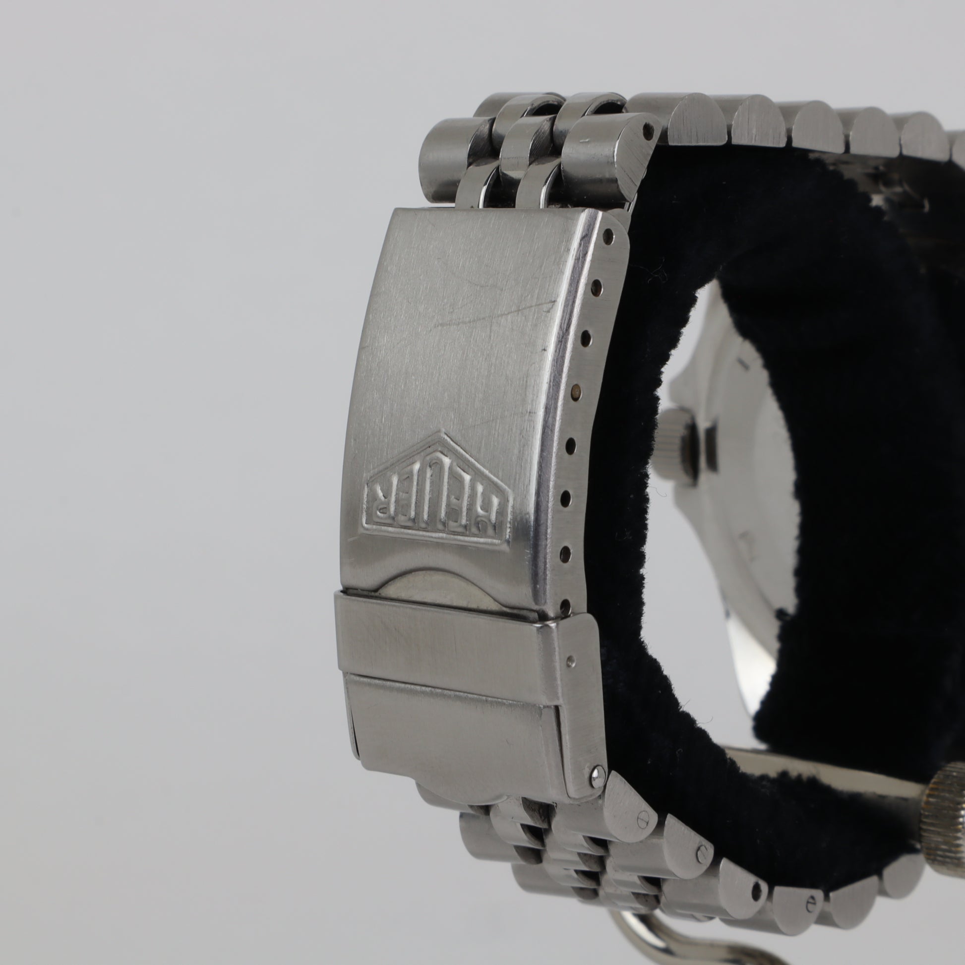 Heuer 1000 980.007 | 1984