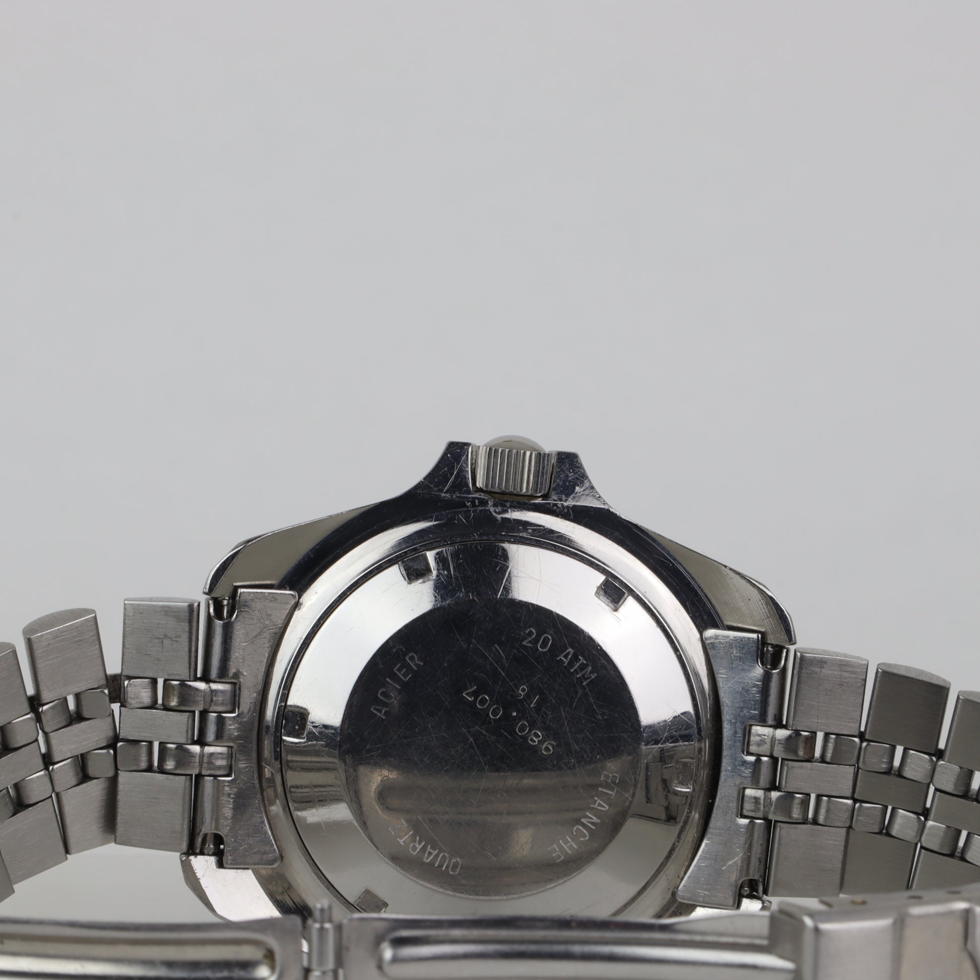 Heuer 1000 980.007 | 1984