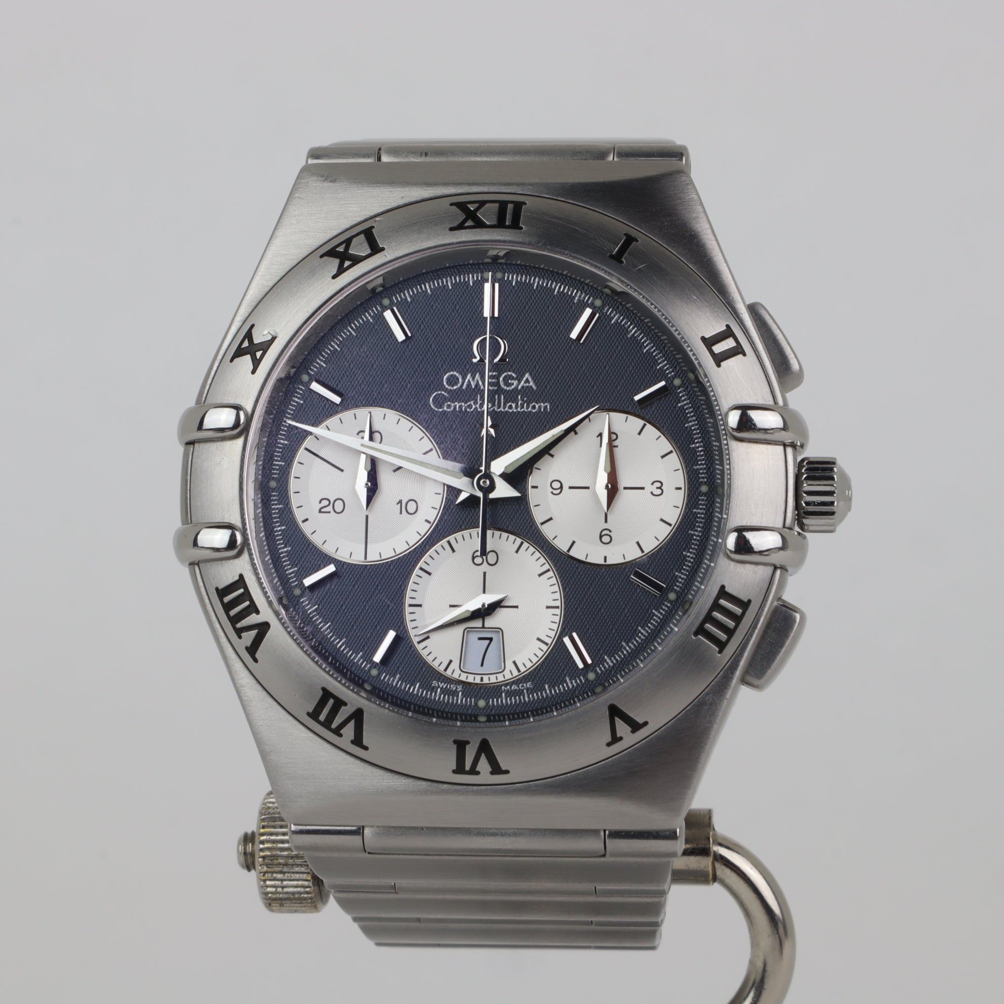 Omega Constellation Double Eagle Chronograph 1542.40 | 1998