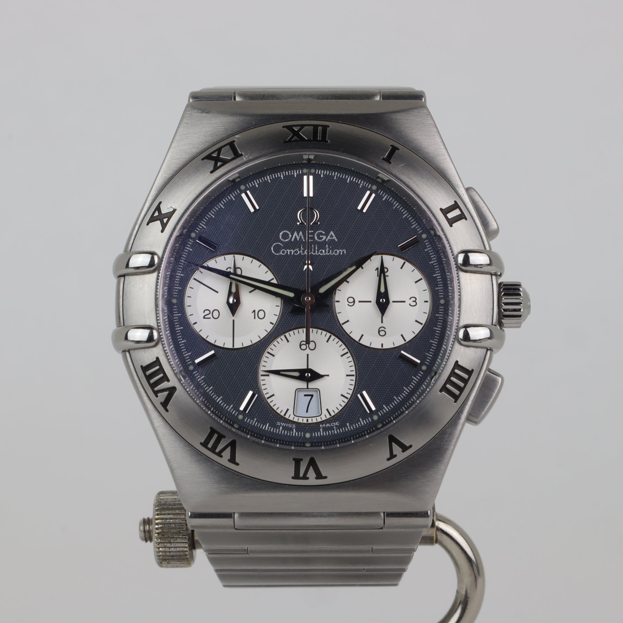 Omega Constellation Double Eagle Chronograph 1542.40 | 1998