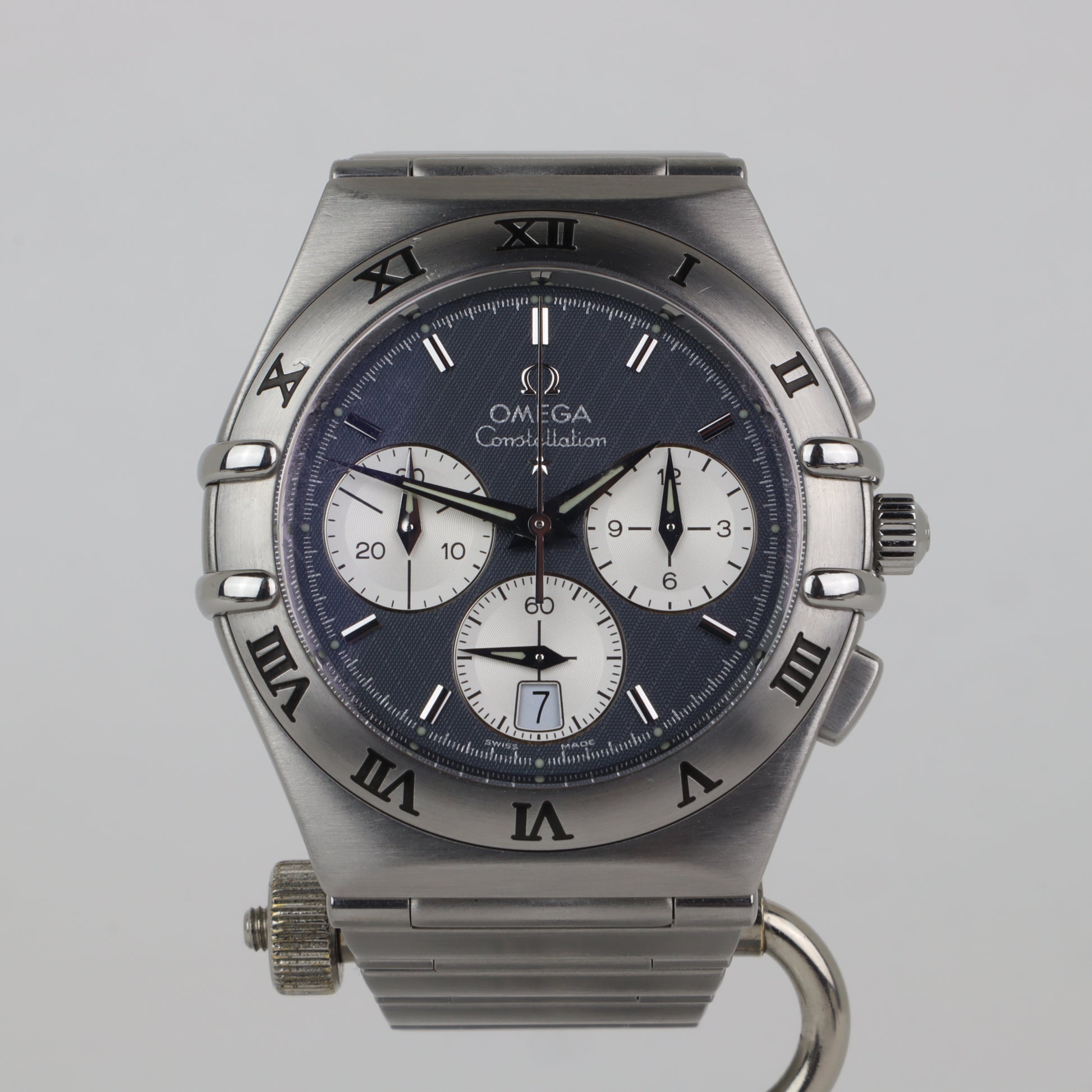 Omega Constellation Double Eagle Chronograph 1542.40 | 1998