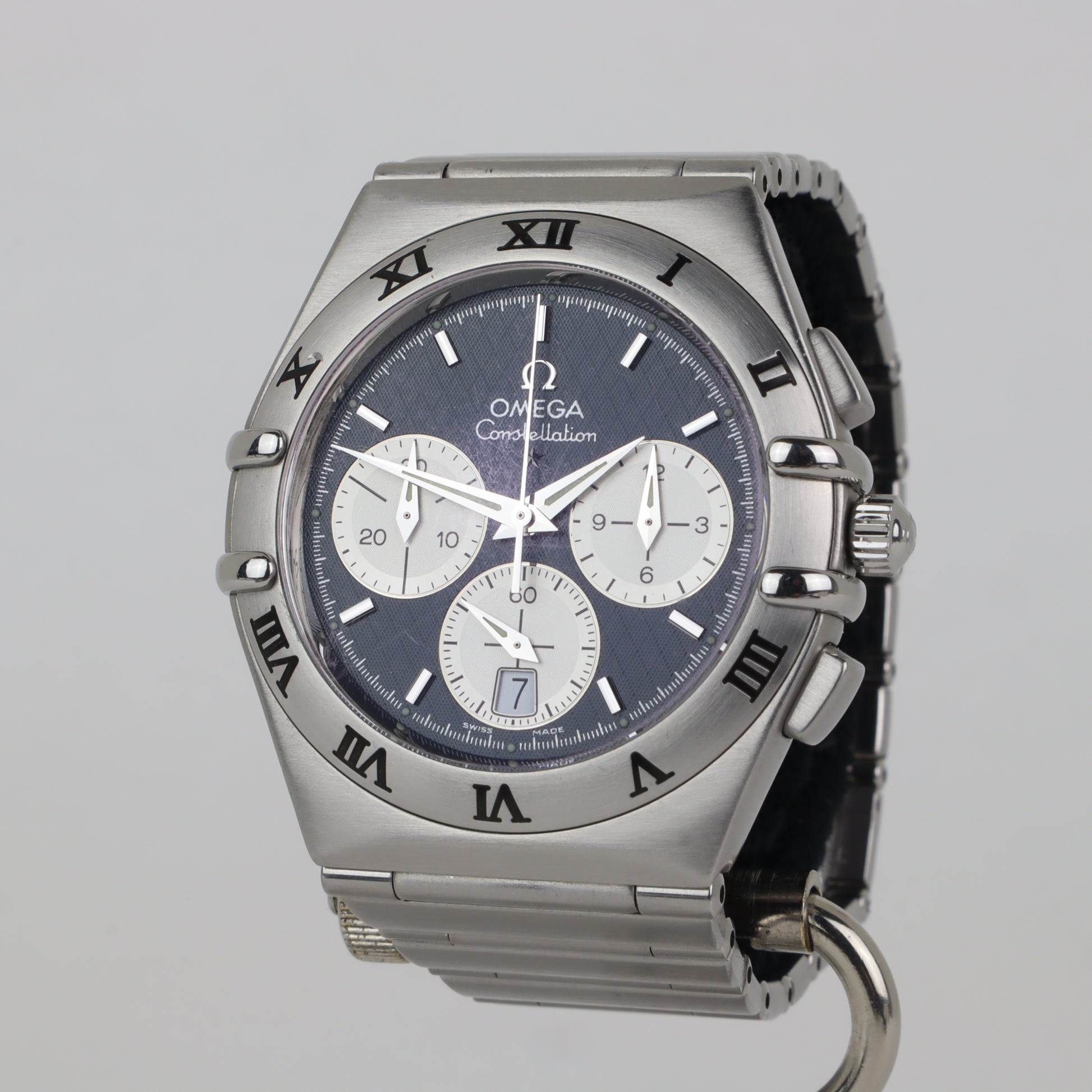 Omega Constellation Double Eagle Chronograph 1542.40 | 1998
